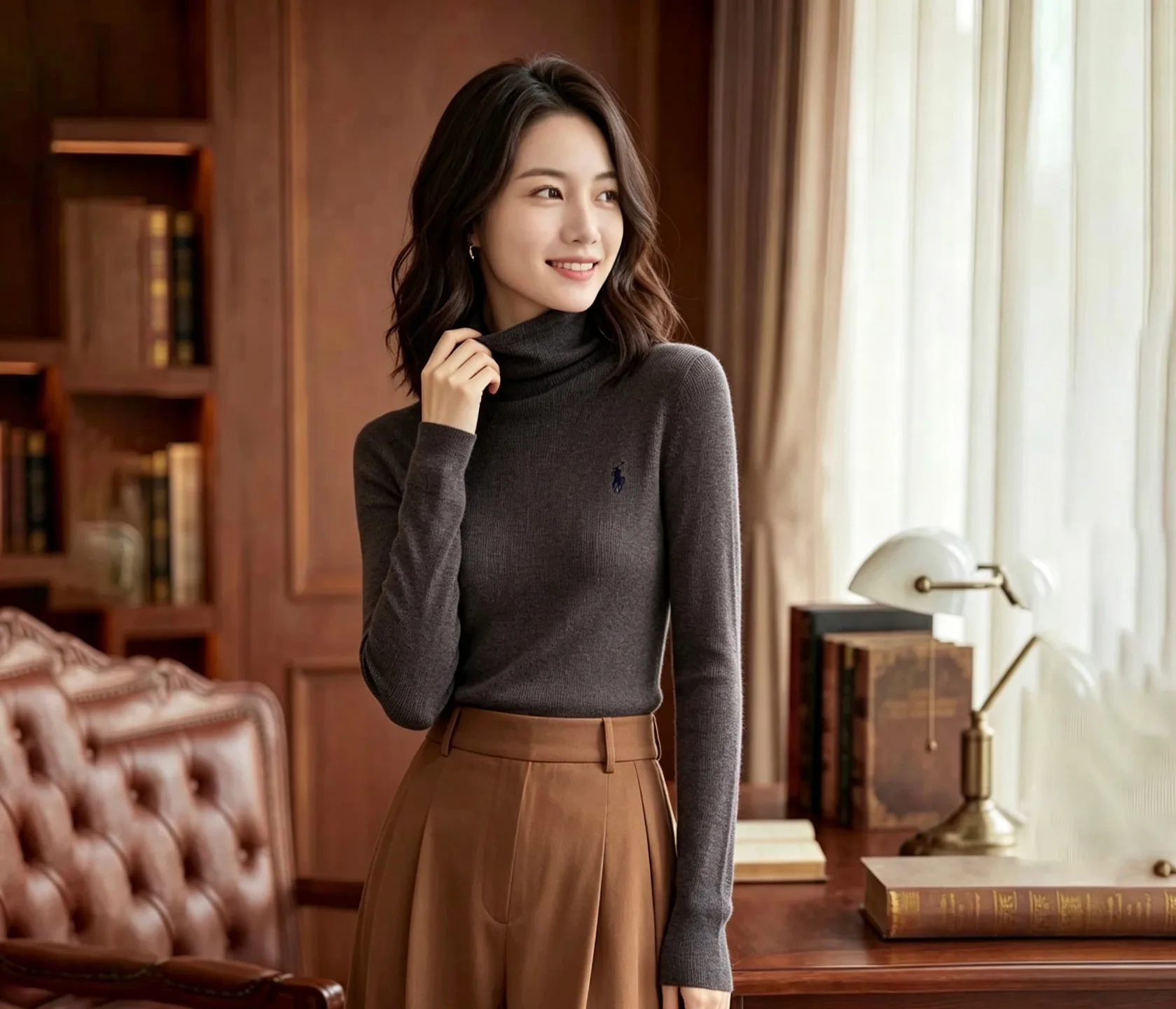 Women's Jumpers And Sweaters RALPH LAUREN 18208573