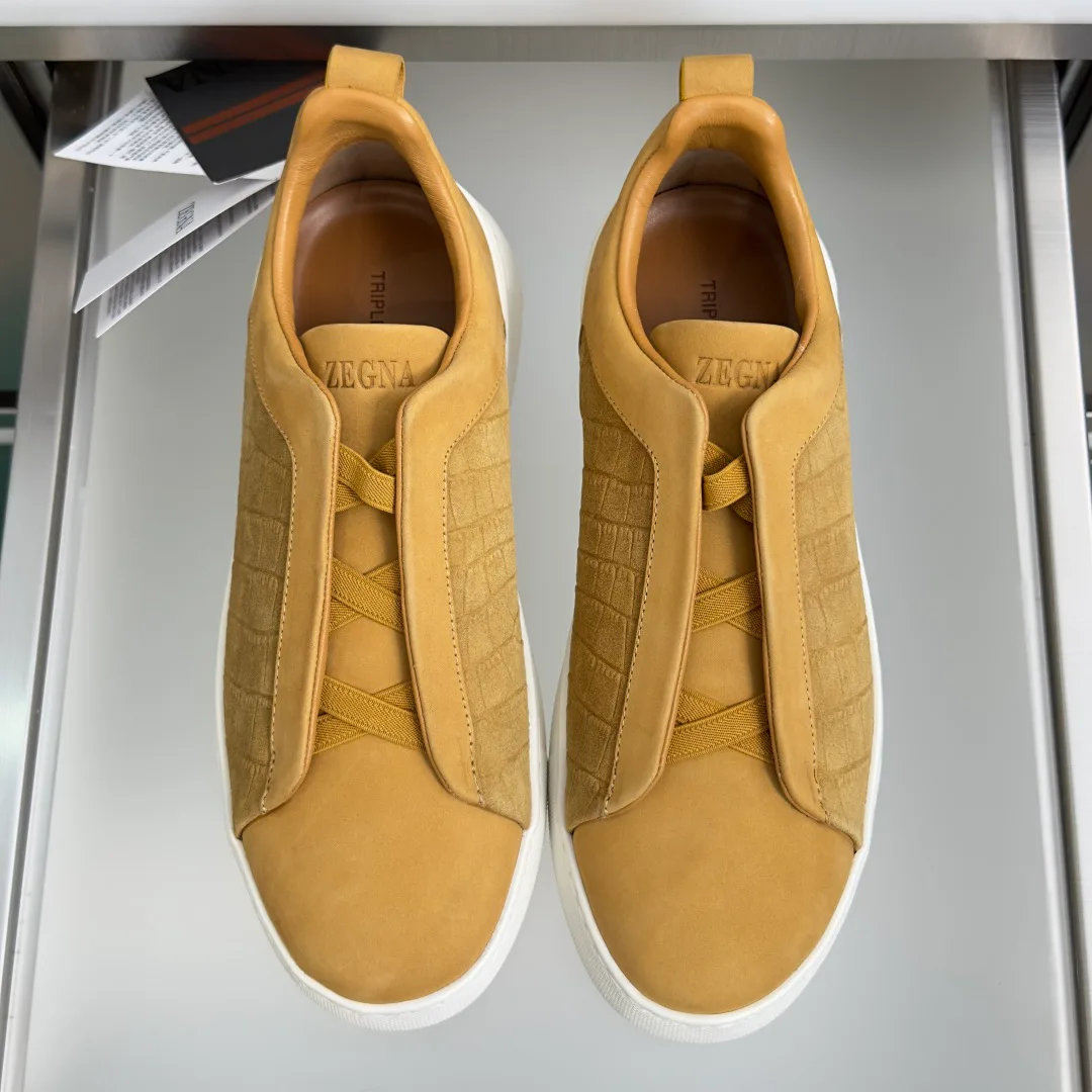 Men's Sneakers ZEGNA 17950748