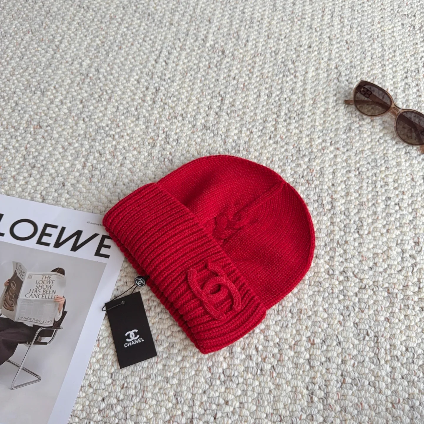 Hats CHANEL 18297814