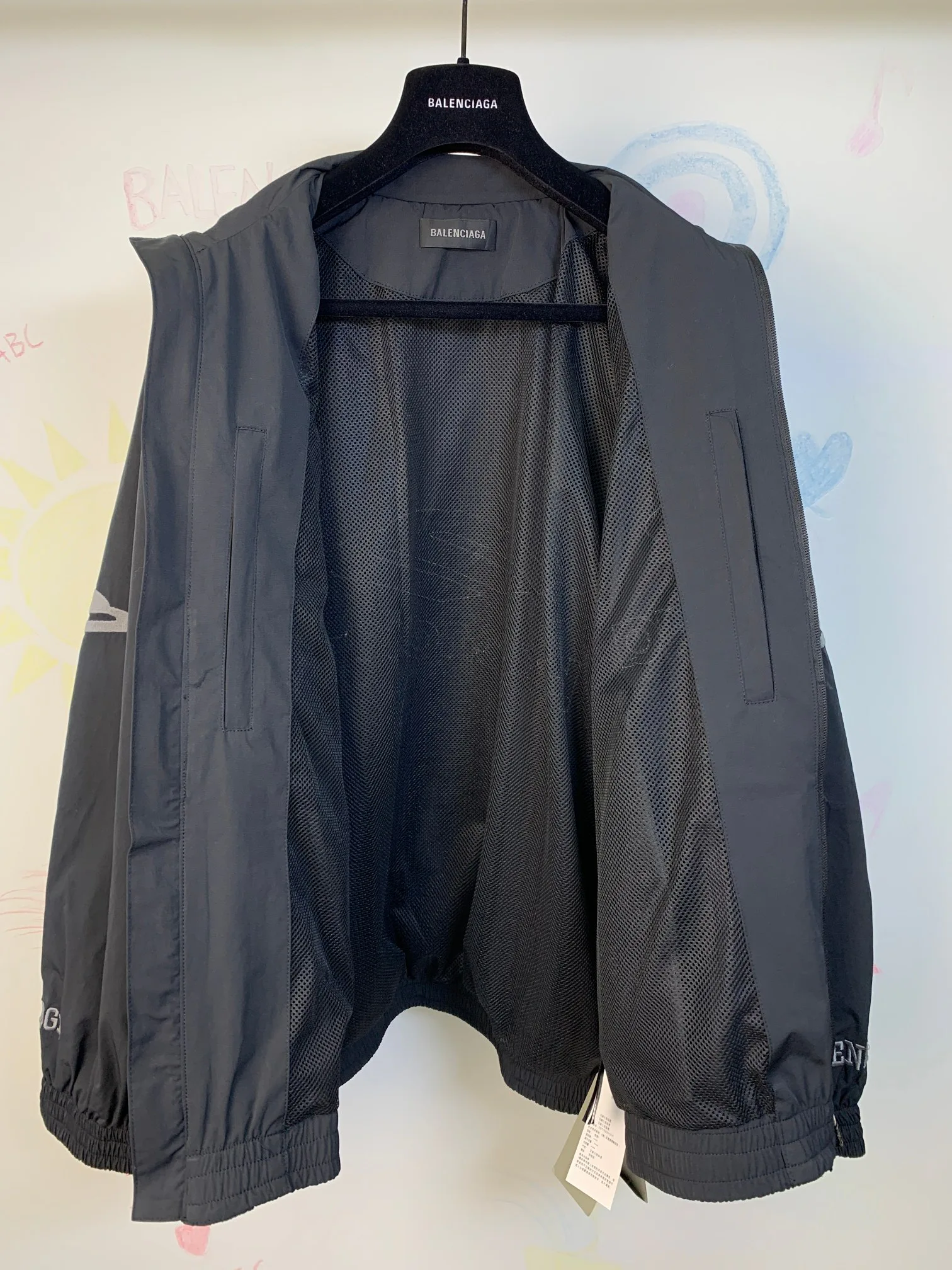 Men's Jackets And Down Jackets BALENCIAGA 18136230