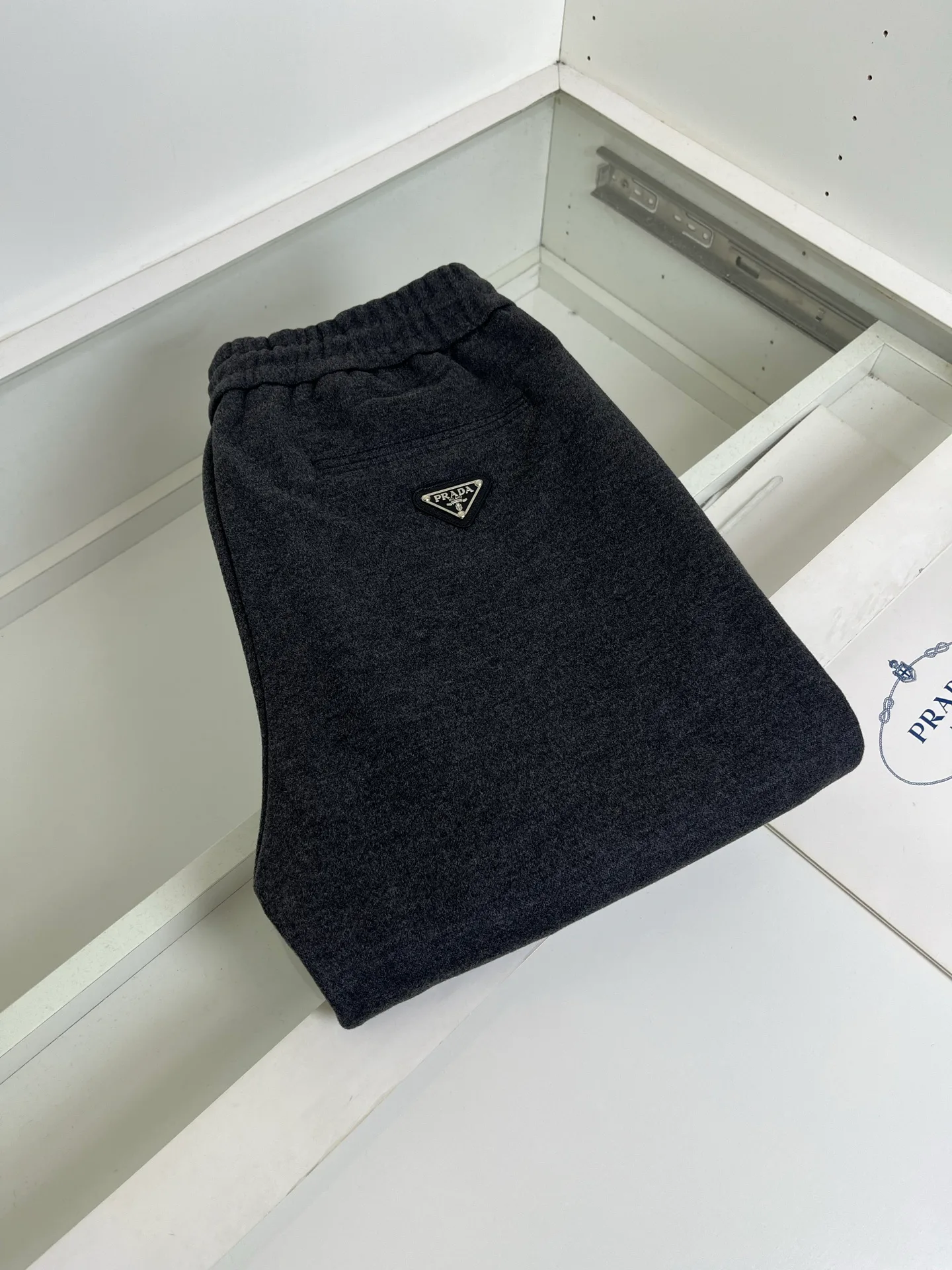 Men's Trousers PRADA 17951652