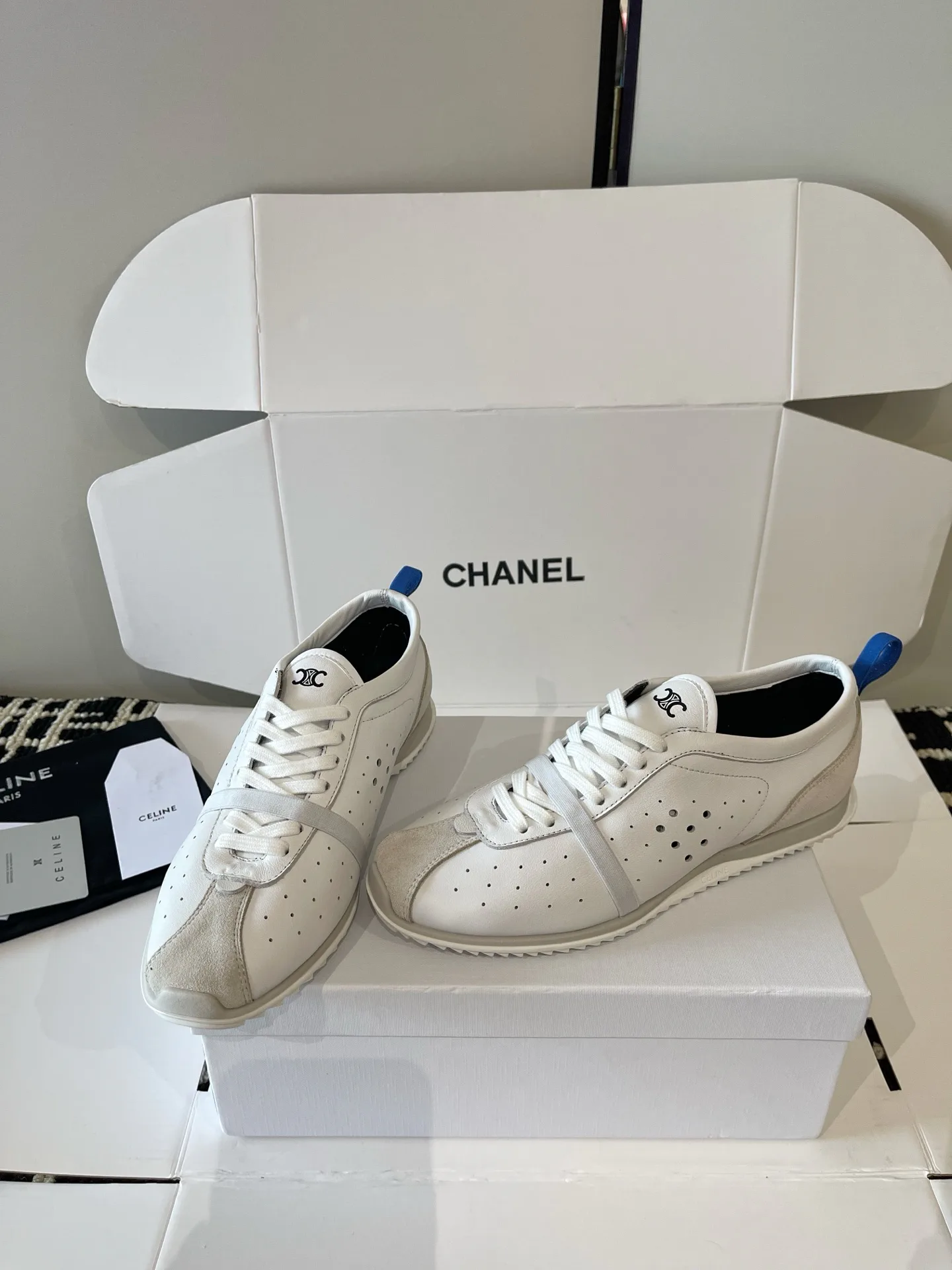 Women's Sneakers CELINE 17840306