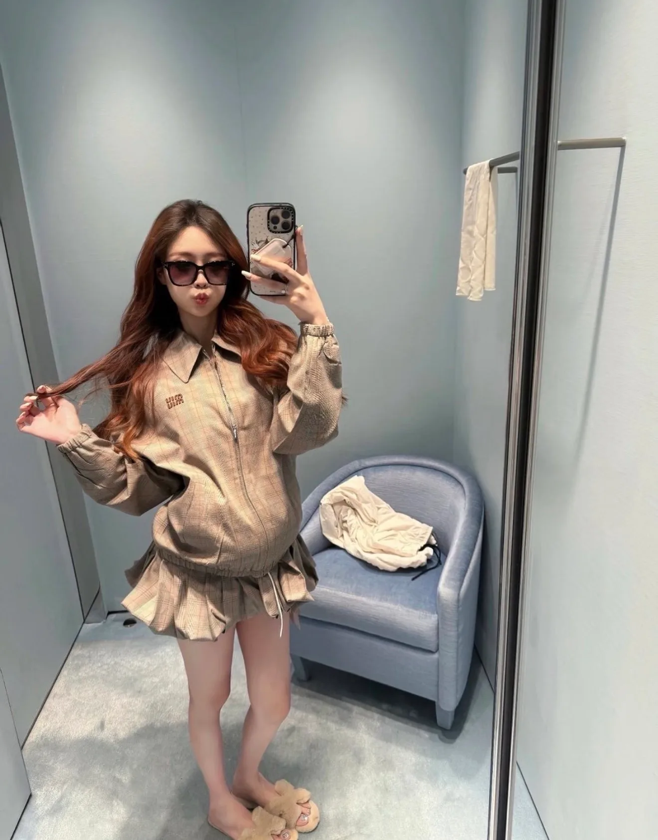 Women's Jackets And Down Jackets MIU MIU 18113756