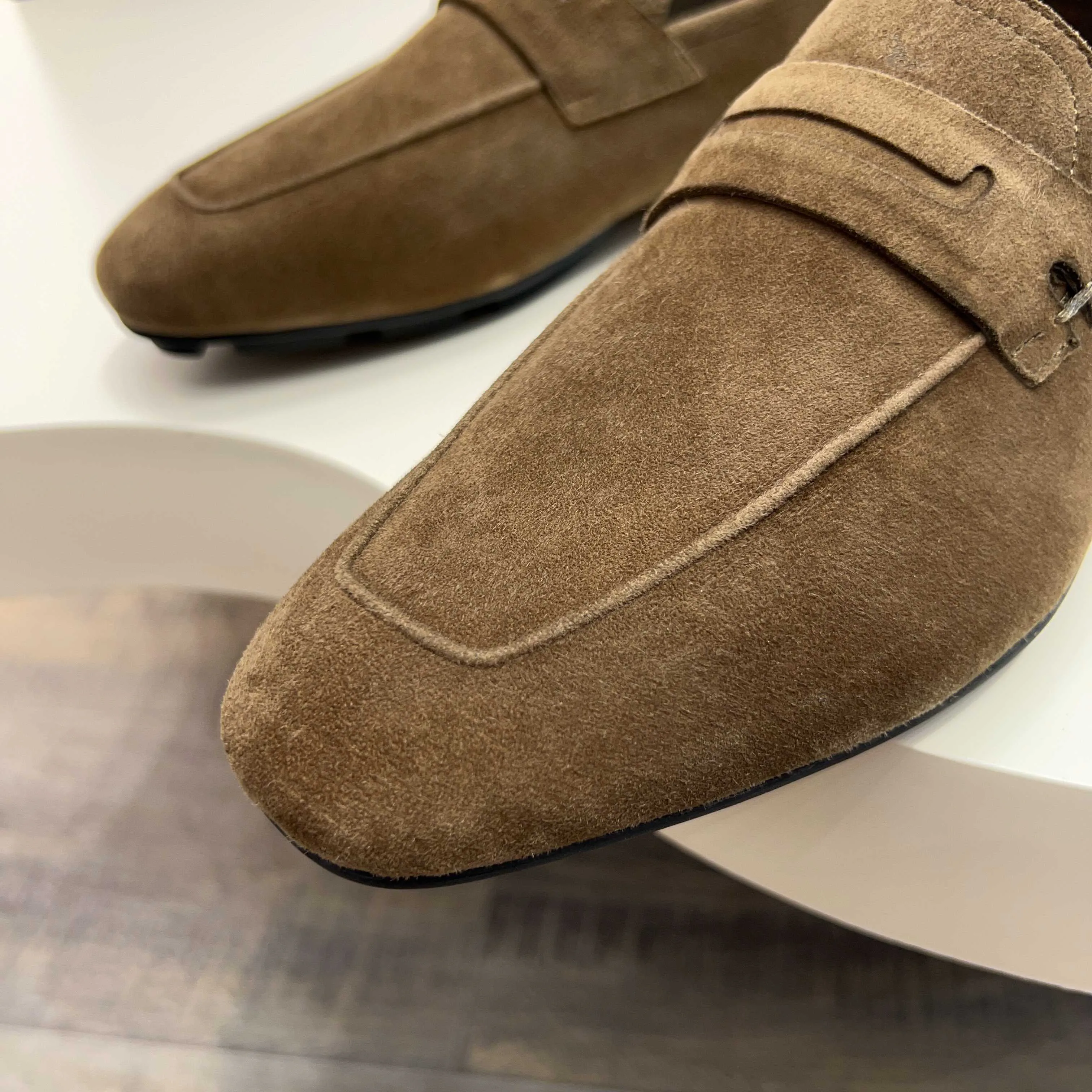 Men's Loafers And Dress Shoes BERLUTI 17715966