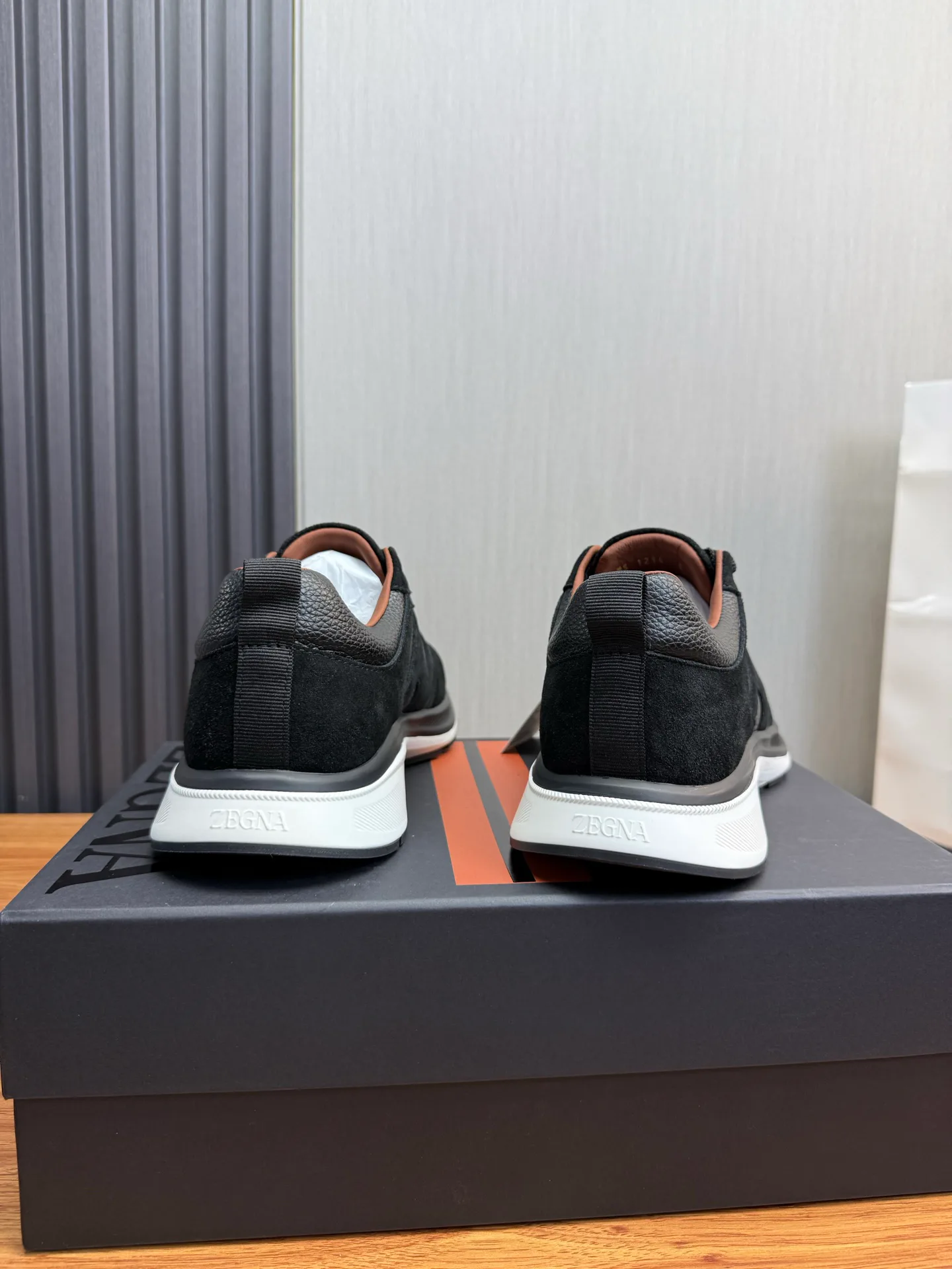 Men's Sneakers ZEGNA 17802900