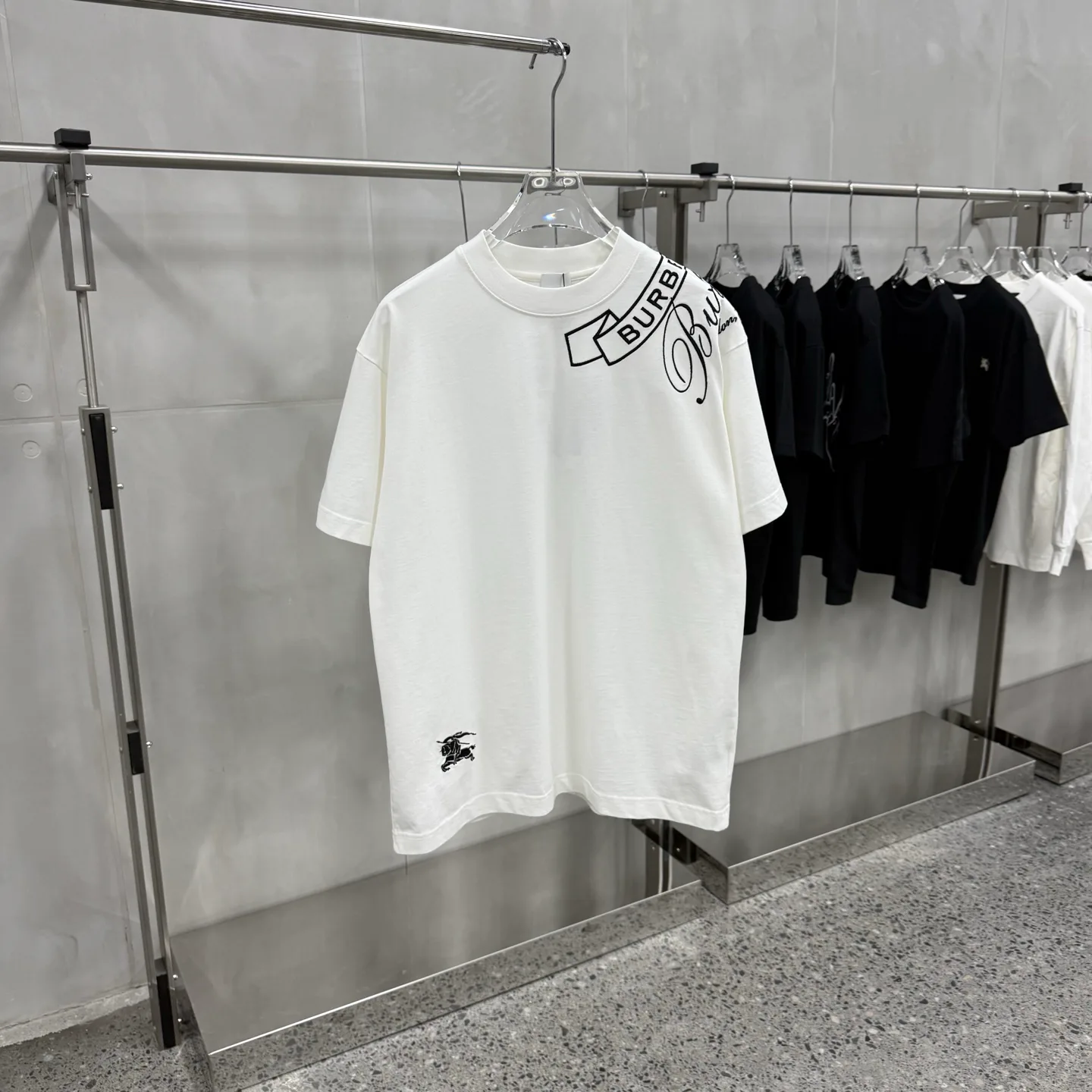 Men's T-Shirts BURBERRY 18368651