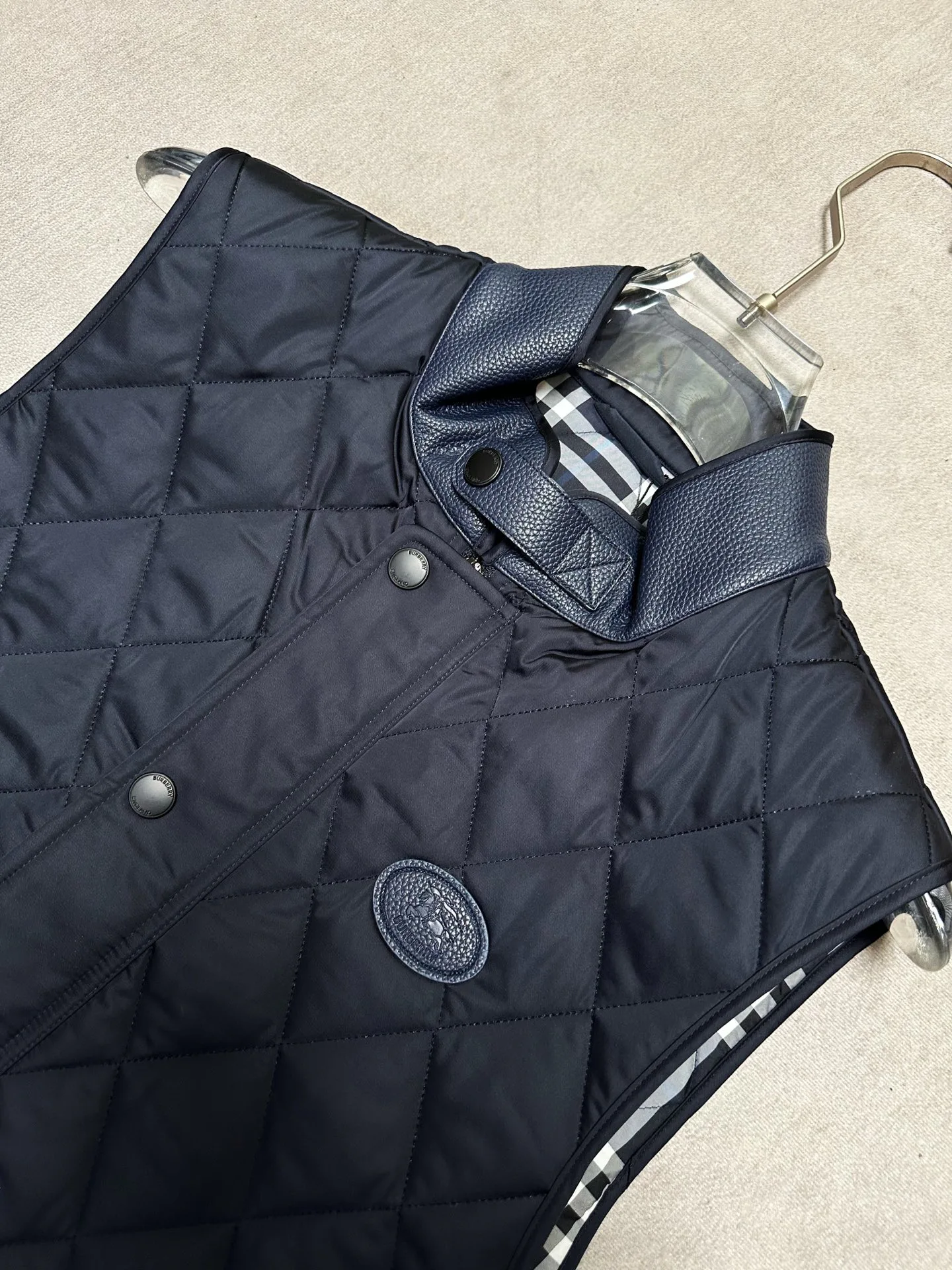 Men's Vests BURBERRY 18501997