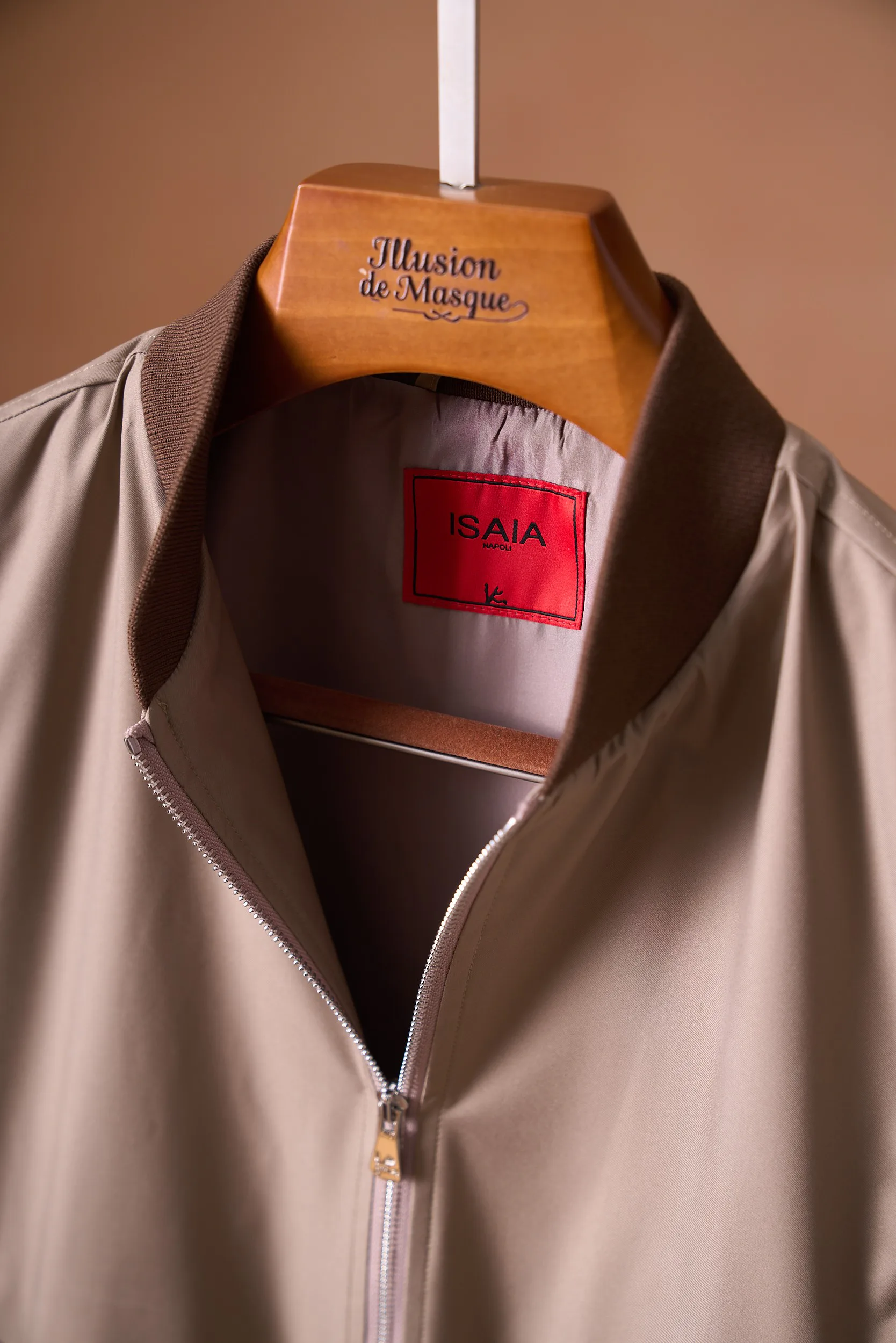 Men's Jackets And Down Jackets ISAIA 17999291