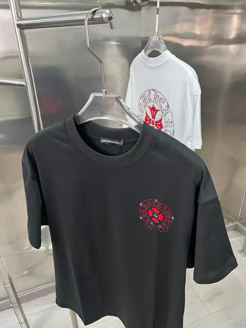 Men's T-Shirts CHROME HEARTS 17728119