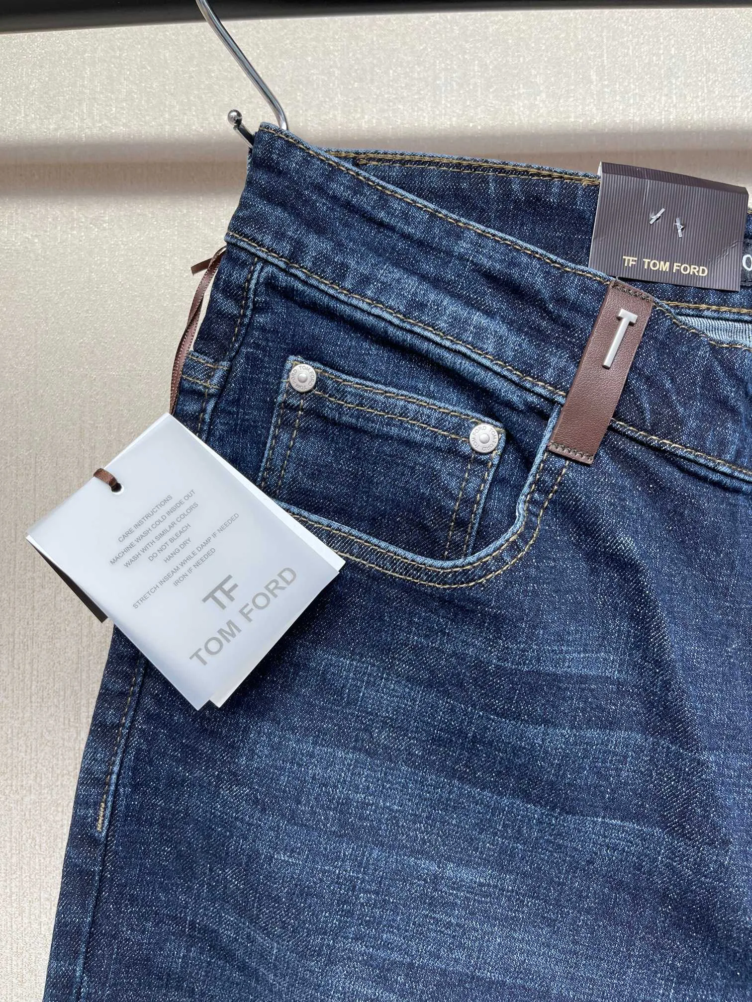 Men's Jeans TOM FORD 18343797