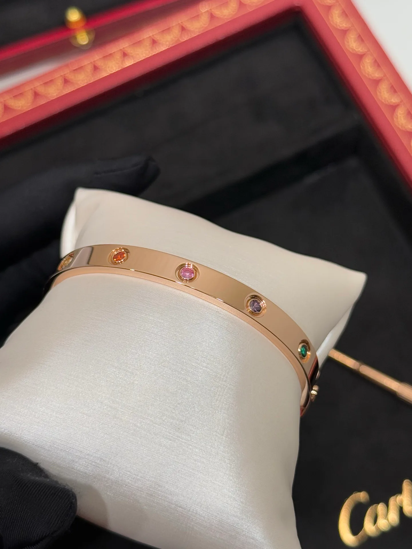 Jewelry CARTIER 17601237