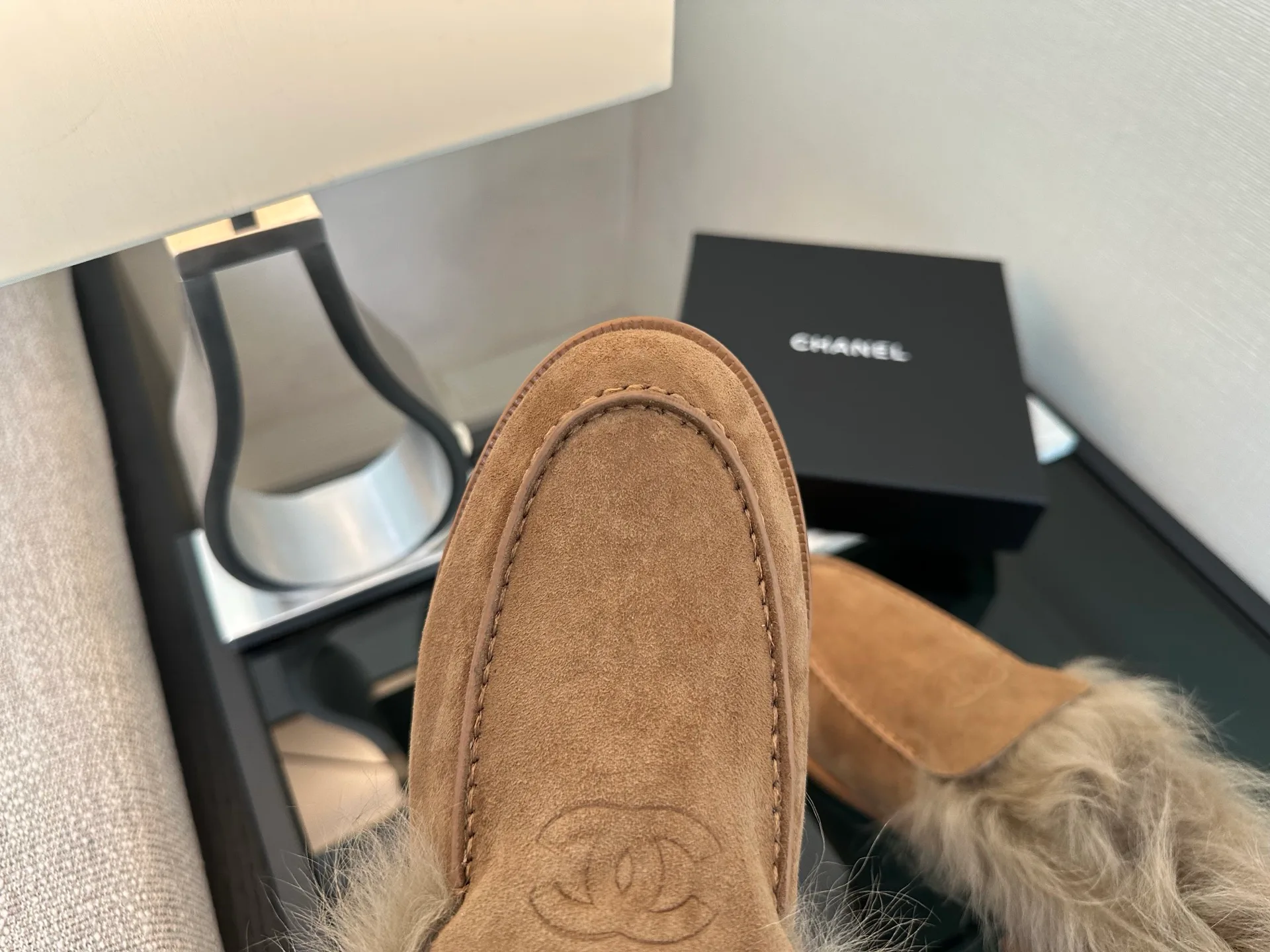 Women's Loafers And Moccasins CHANEL 18549645