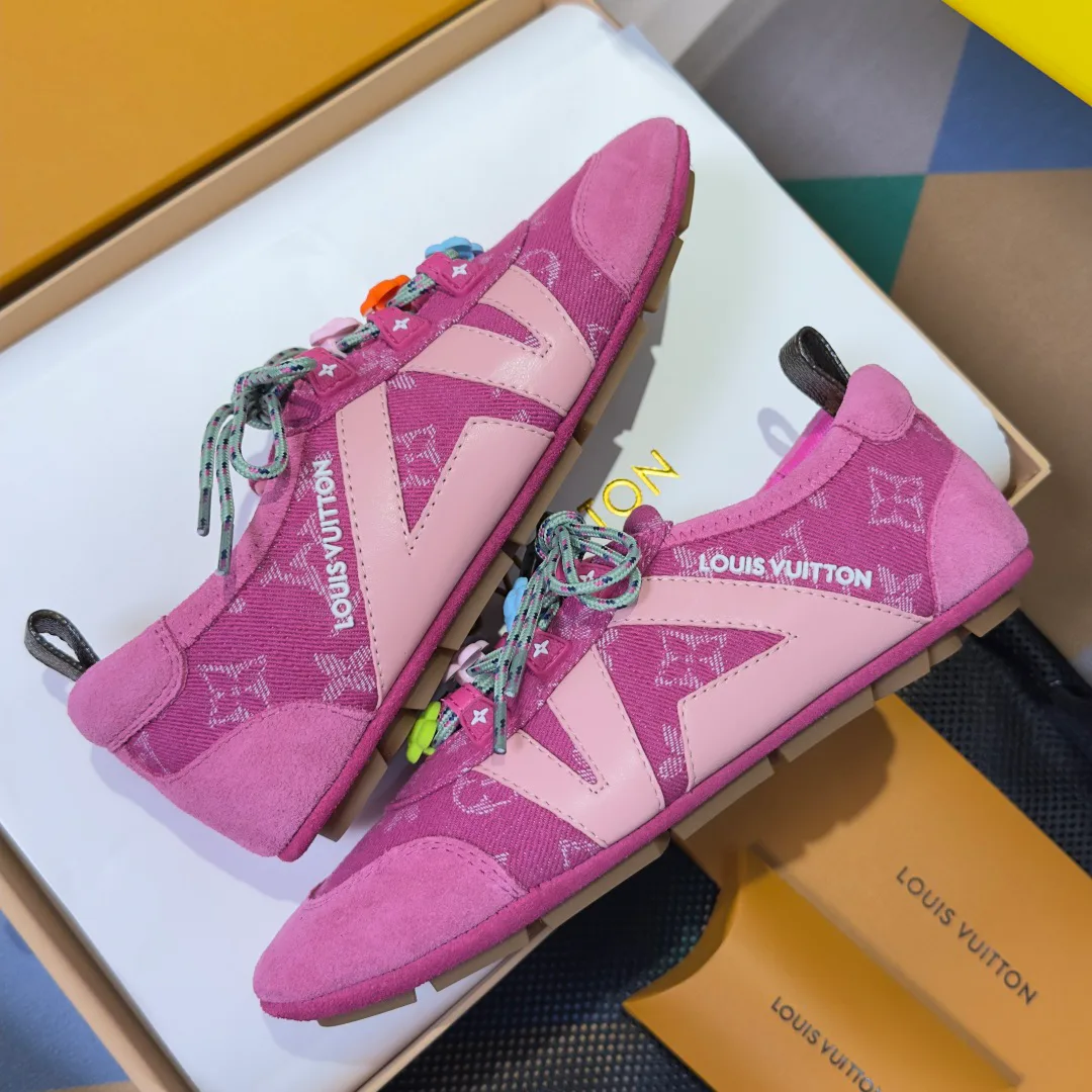 Women's Sneakers LOUIS VUITTON 17780707