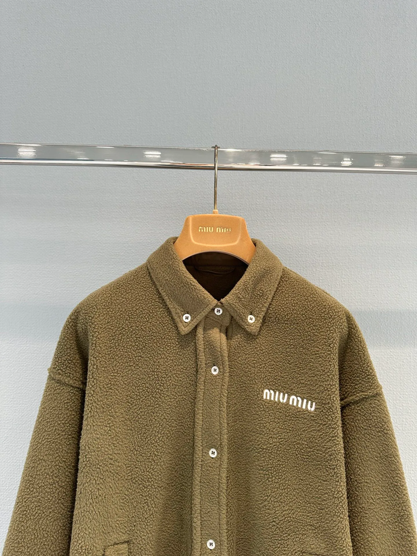 Women's Jackets And Down Jackets MIU MIU 18349343