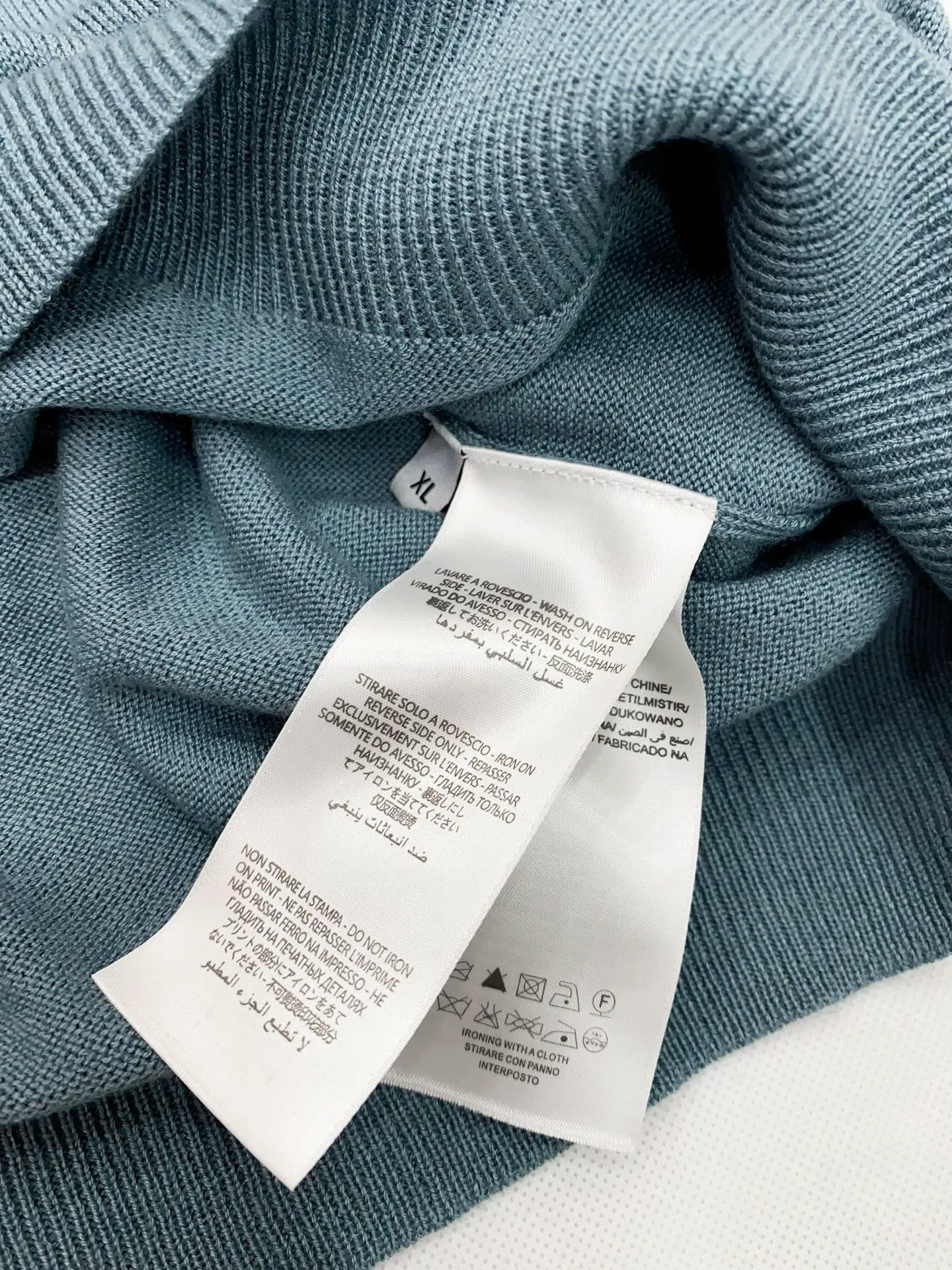 Men's Jumpers And Sweaters CHRISTIAN DIOR 18469114
