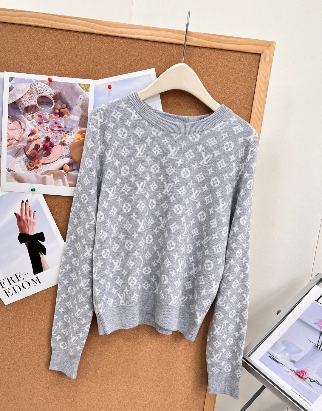 Women's Jumpers And Sweaters LOUIS VUITTON 18030942