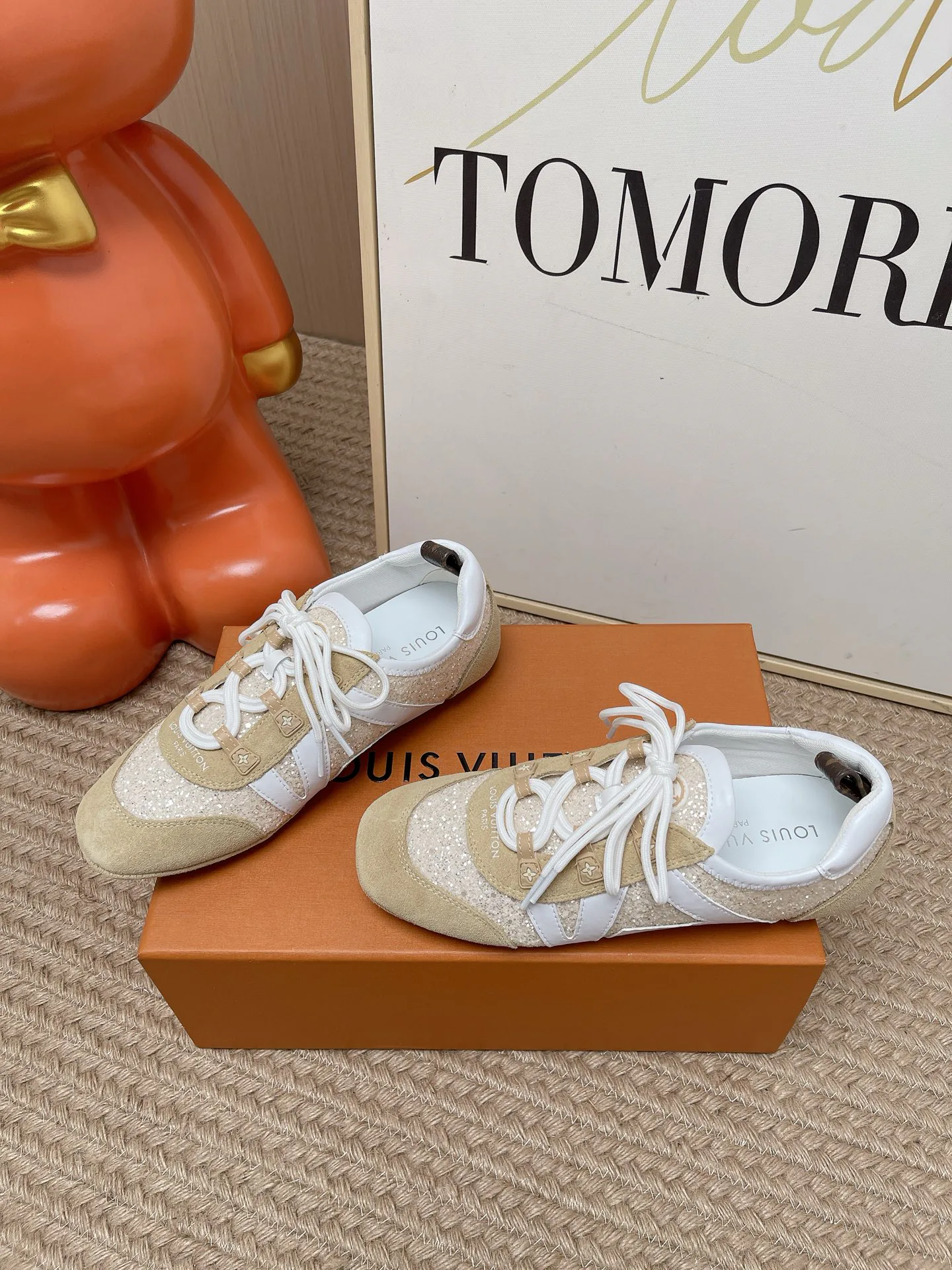 Women's Sneakers LOUIS VUITTON 17571640