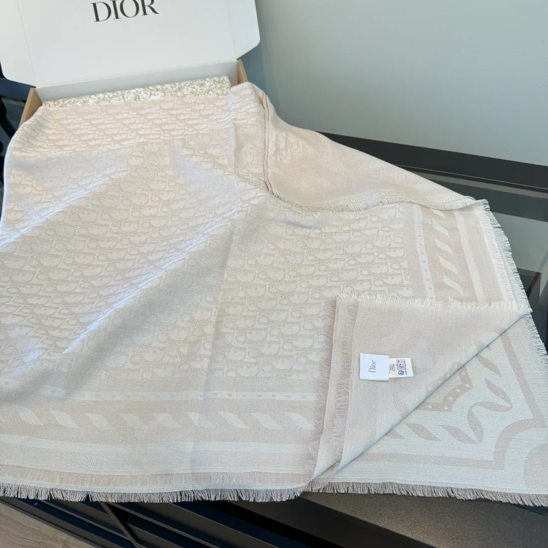 Silk Scarves CHRISTIAN DIOR 18275067
