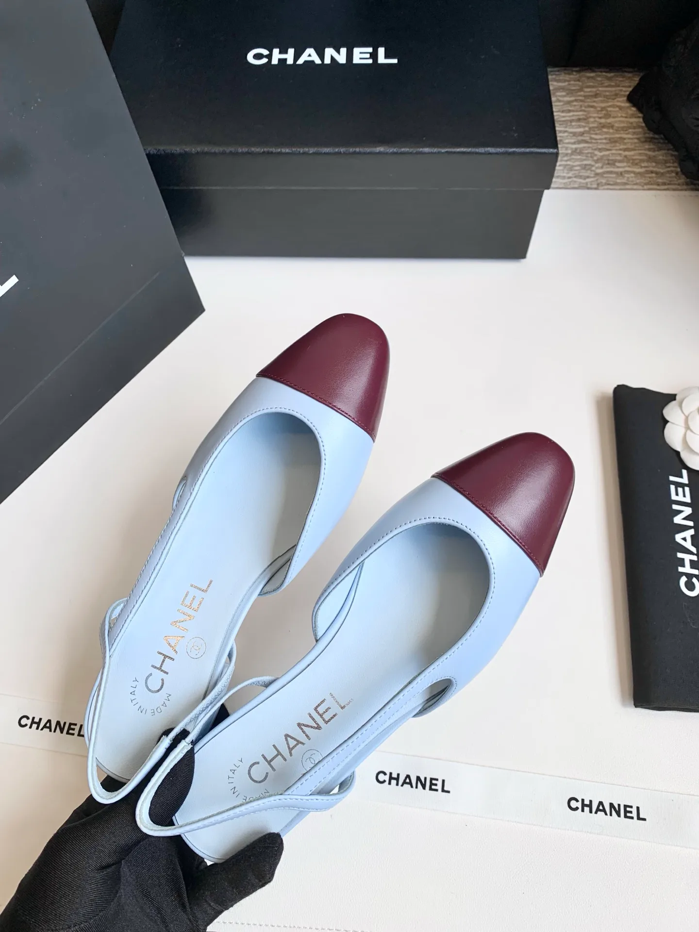 Women's Heels CHANEL 16948106