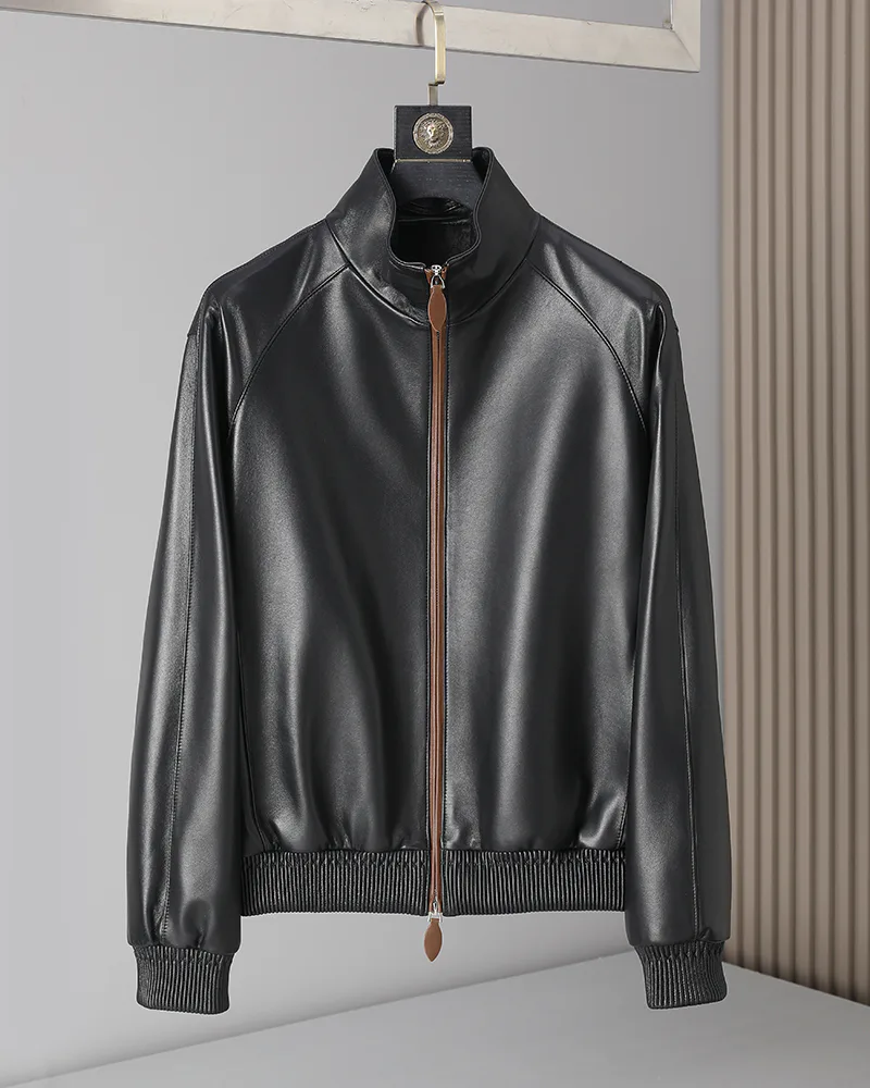 Men's Leather Jackets And Sheepskin Coats BERLUTI 18469422