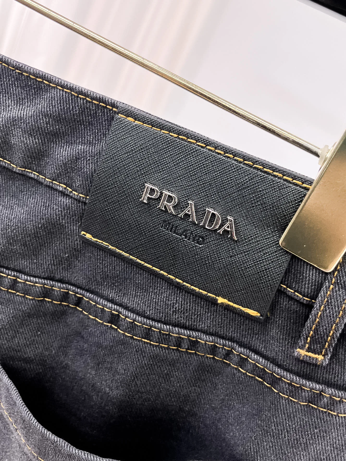 Men's Jeans PRADA 18499655