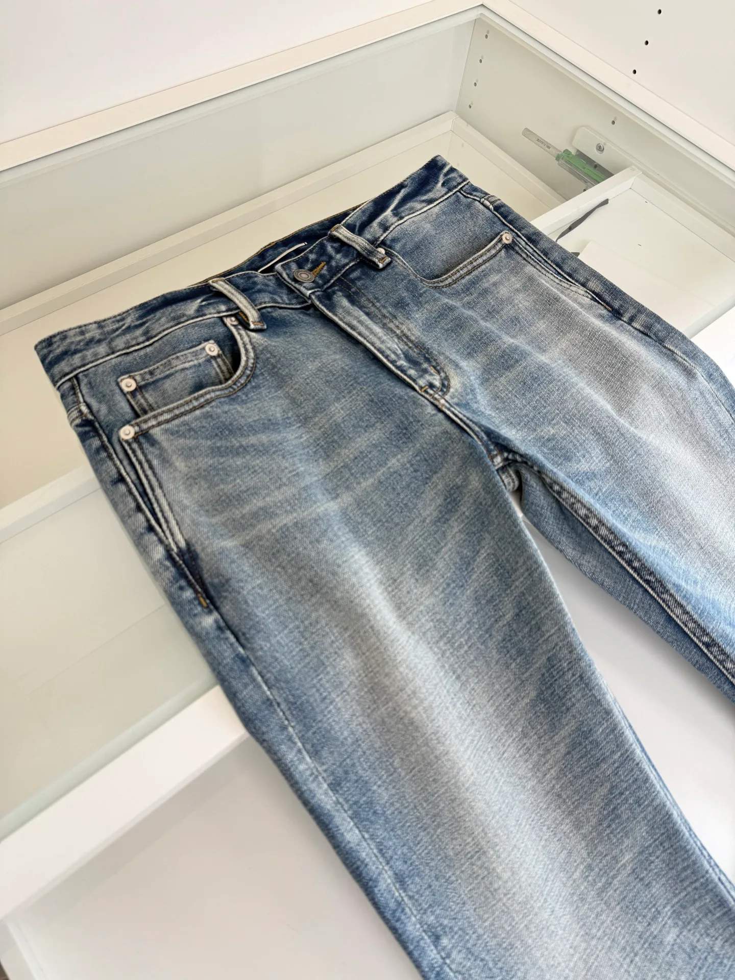 Men's Jeans SAINT LAURENT 18084484