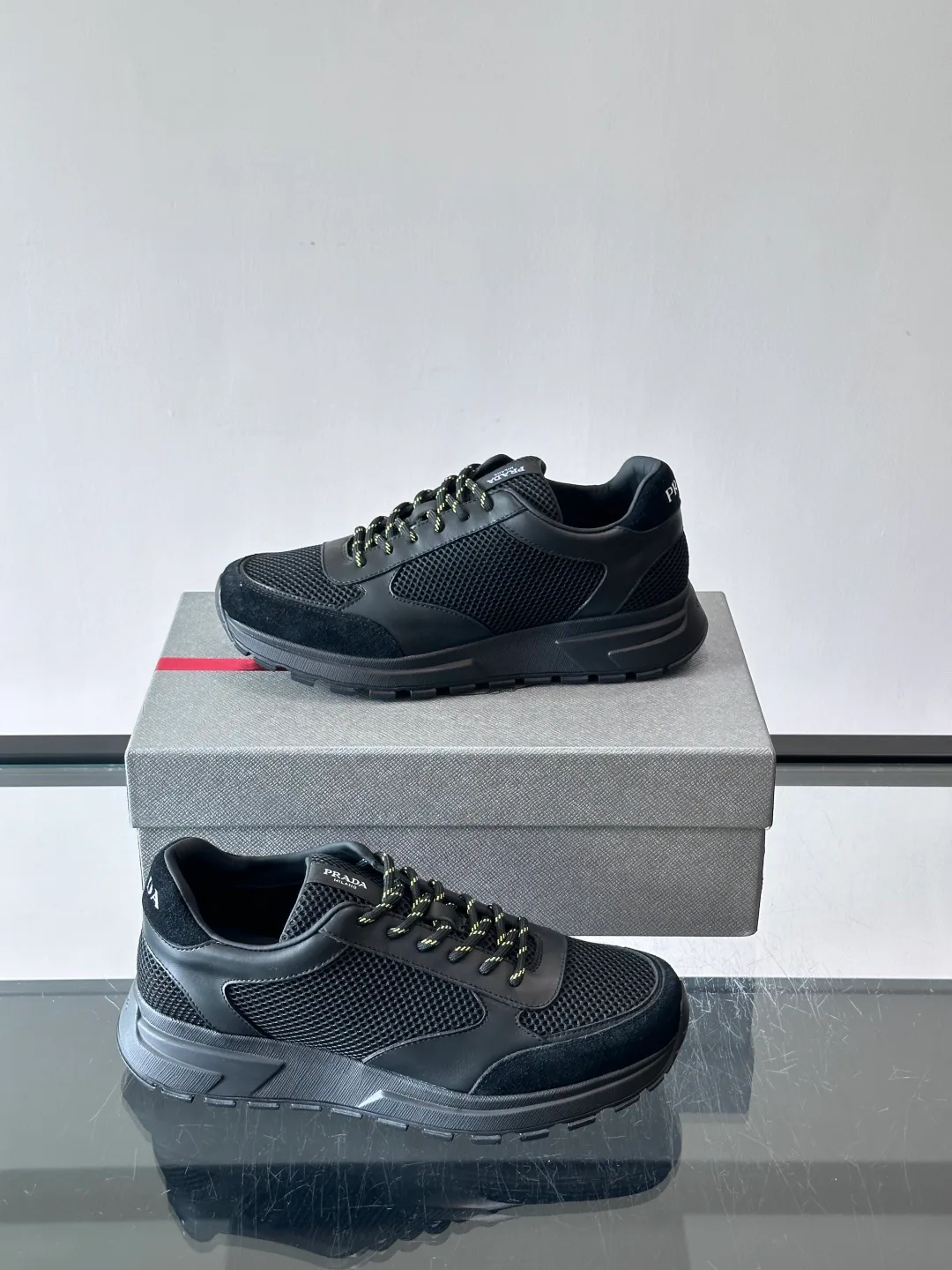 Men's Sneakers PRADA 17689296