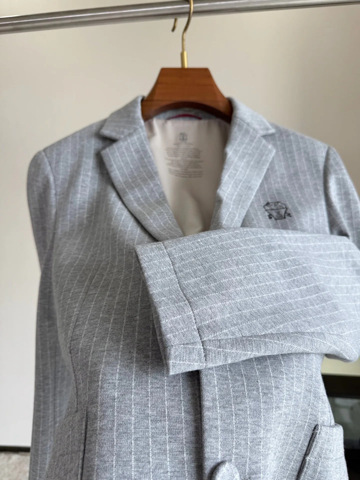 Men's Blazers BRUNELLO CUCINELLI 18140354