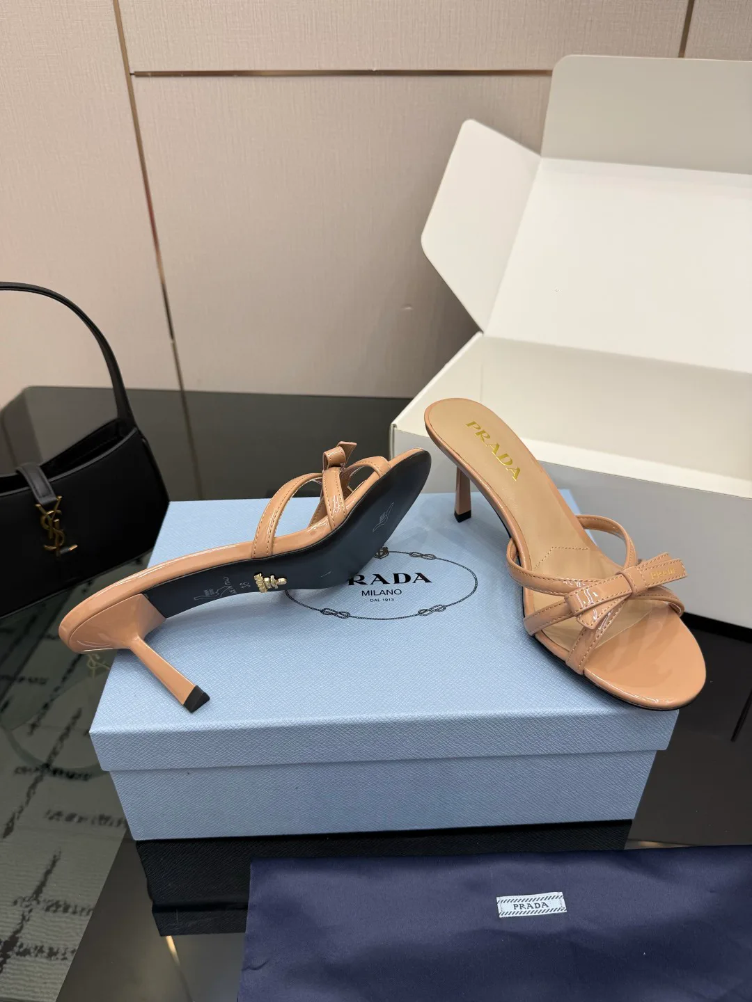 Women's Open-Toe Sandals PRADA 16960880