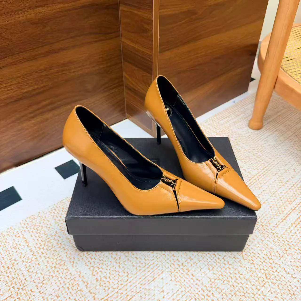Women's Heels SAINT LAURENT 17794256