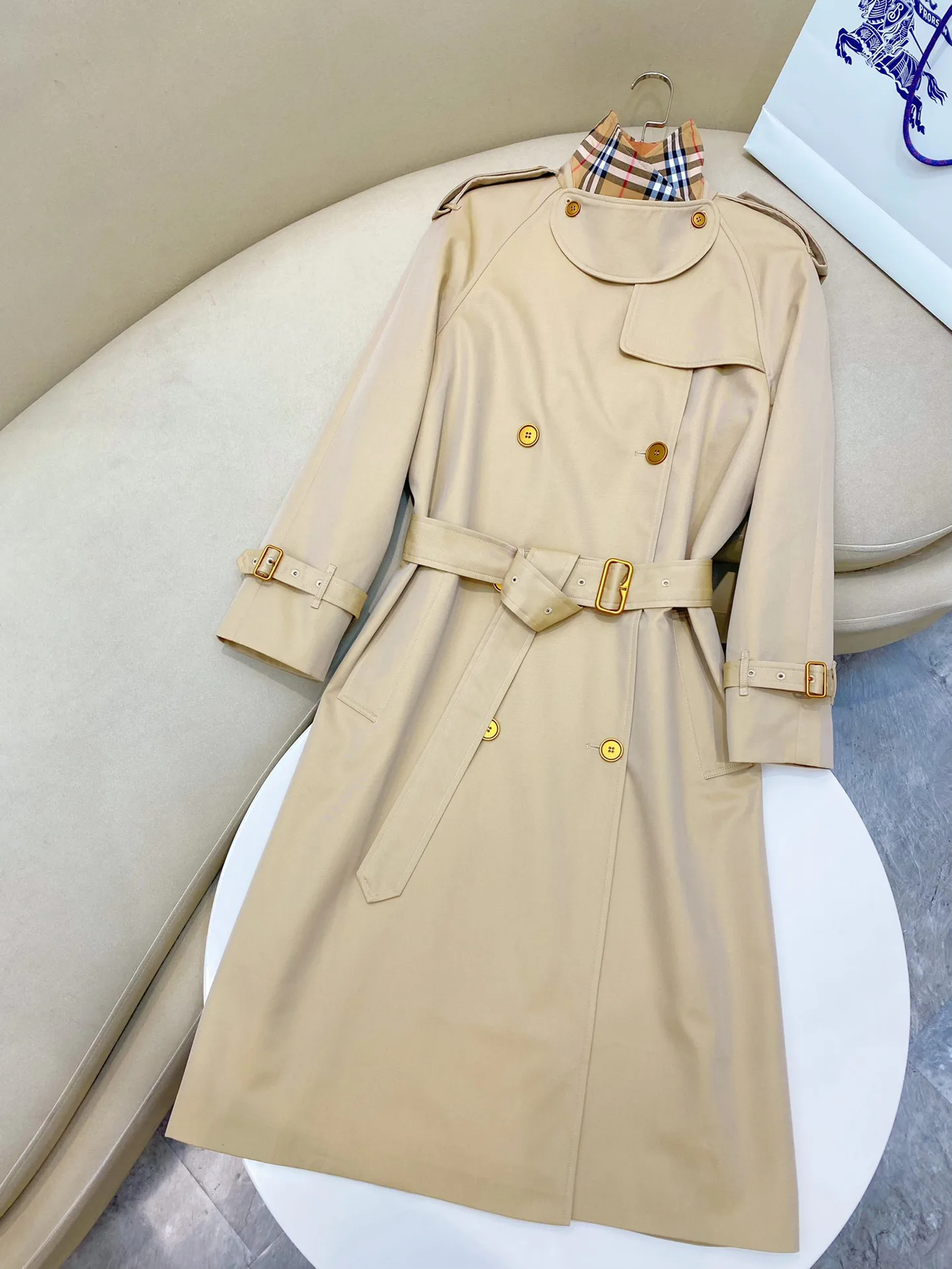 Women's Trench Coats BURBERRY 18512869
