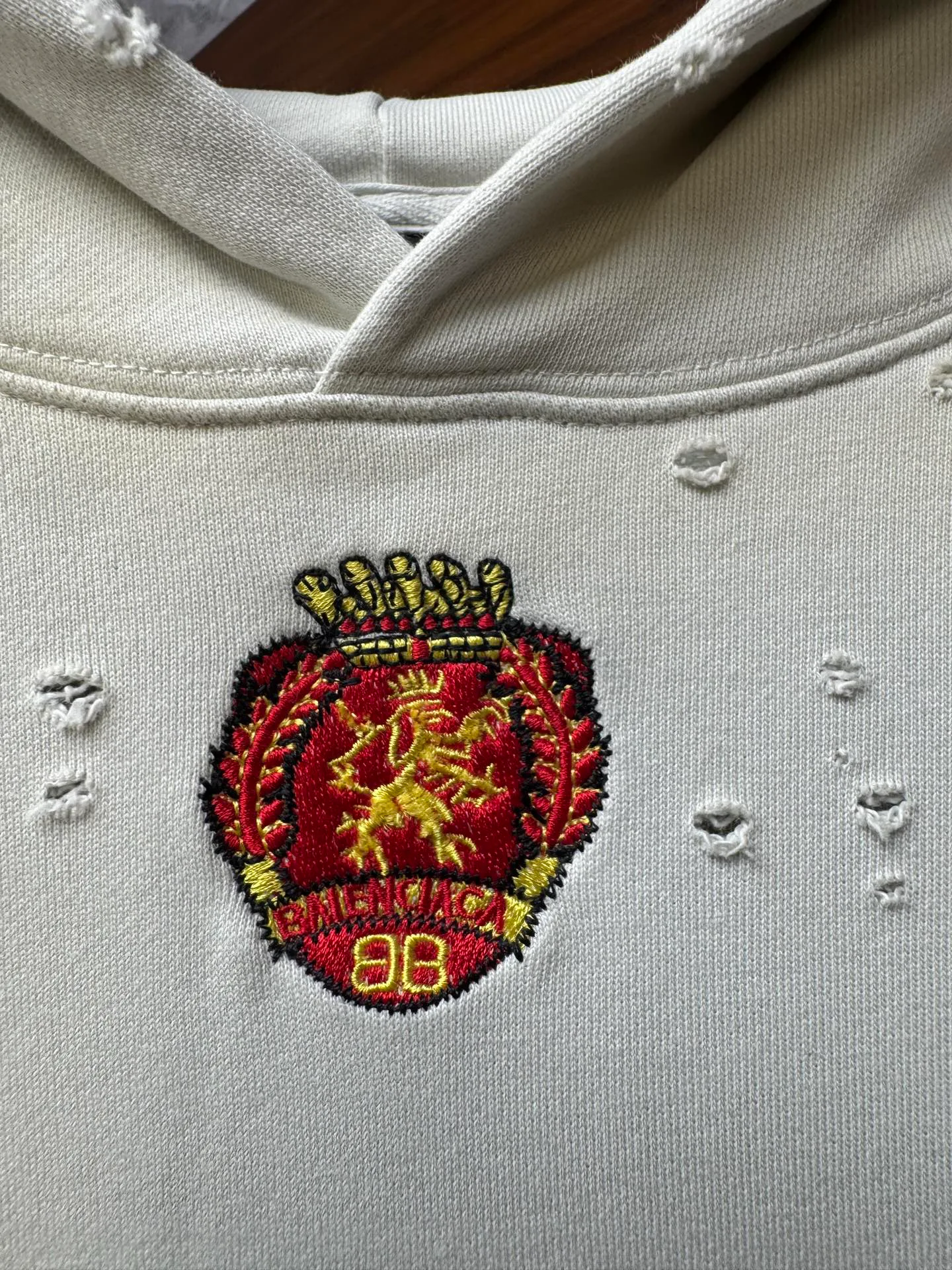 Women's Sweatshirts And Hoodies BALENCIAGA 18182362