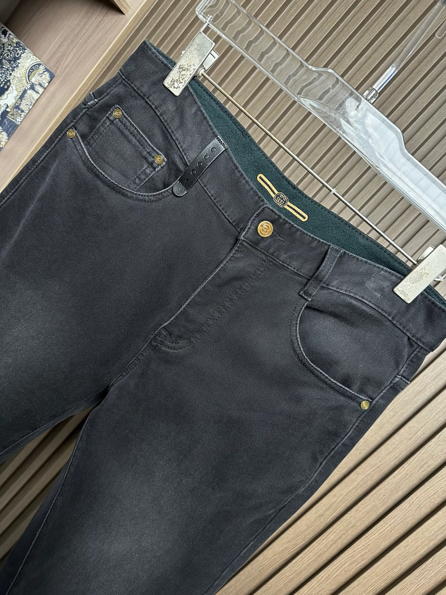 Men's Jeans GUCCI 18098025