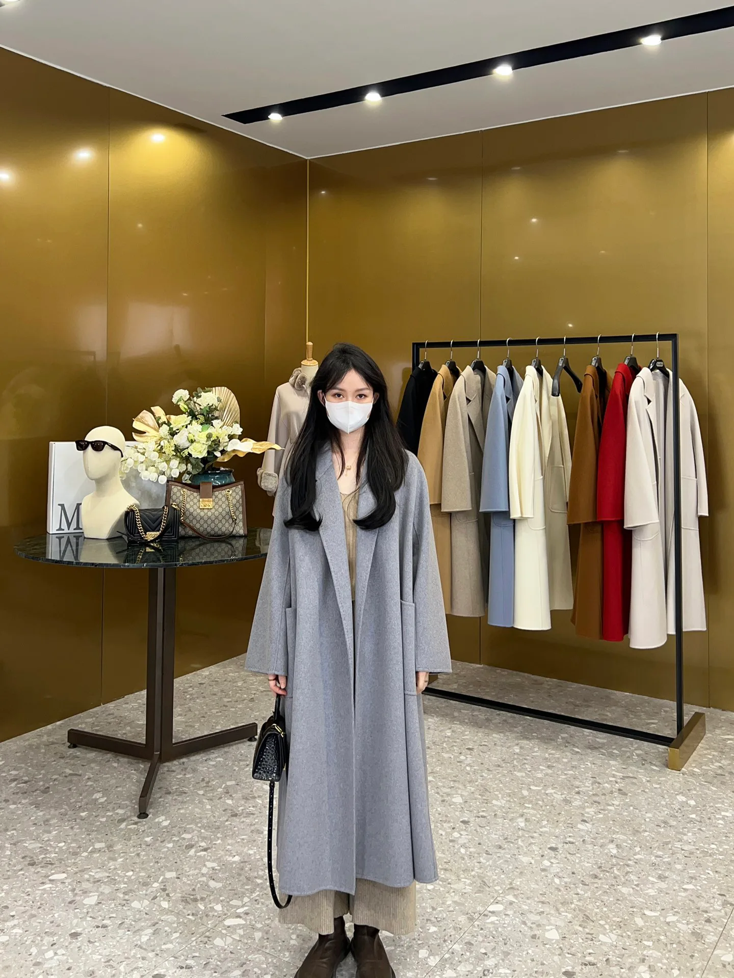 Women's Coats MAX MARA 18090289