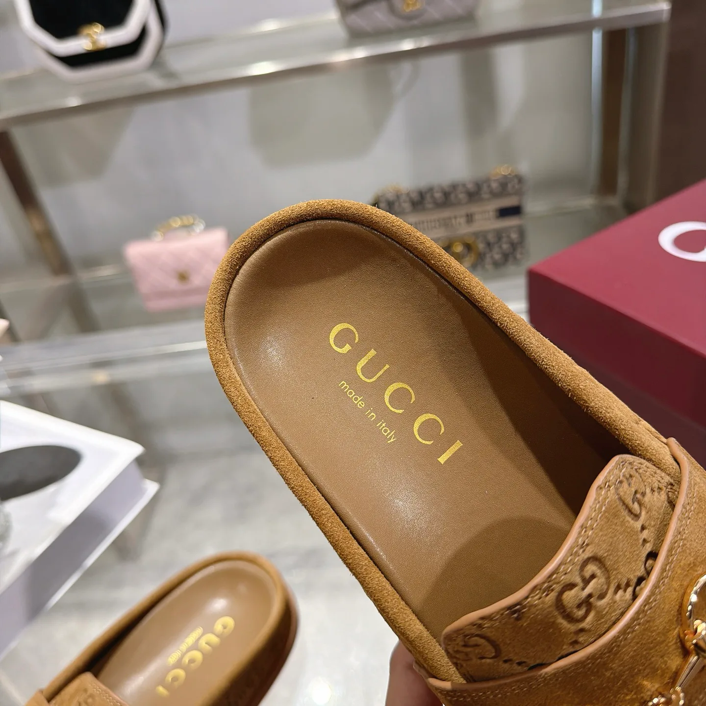 Women's Mules And Clogs GUCCI 18104608
