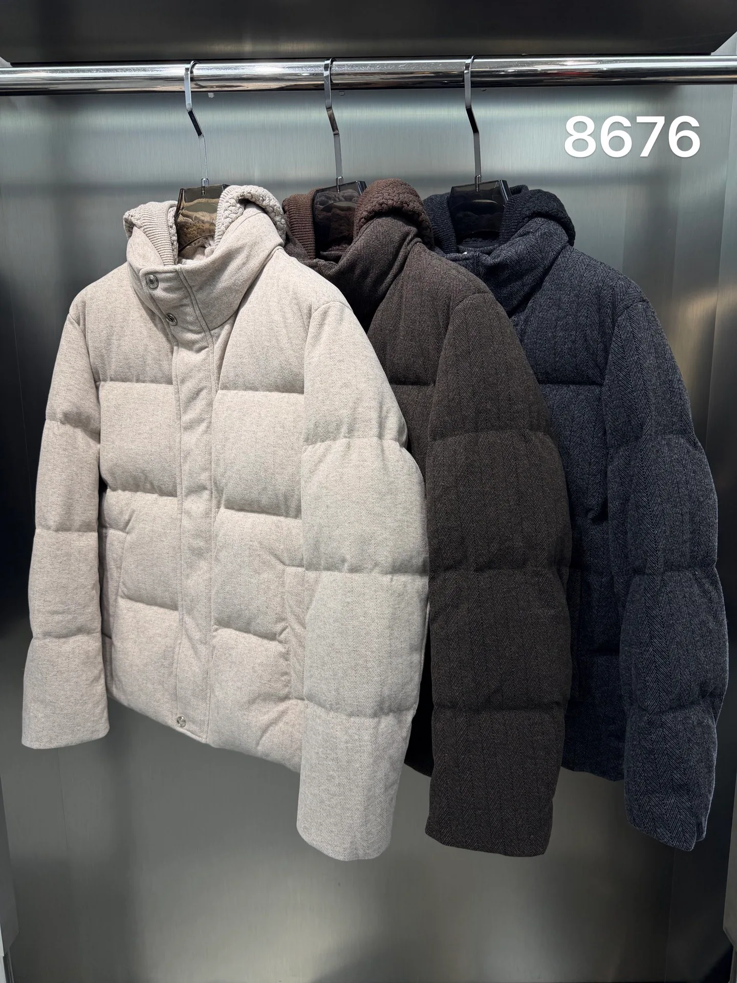 Women's Jackets And Down Jackets LORO PIANA 18483085