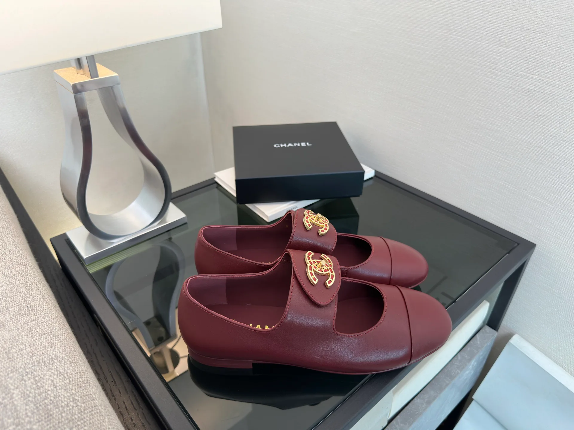 Women's Heels CHANEL 18401985