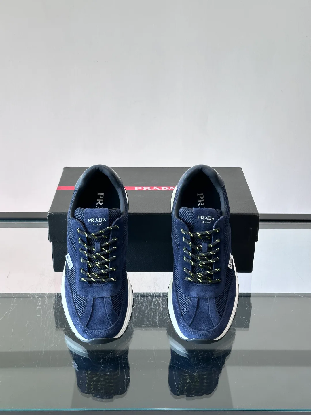Men's Sneakers PRADA 17863560