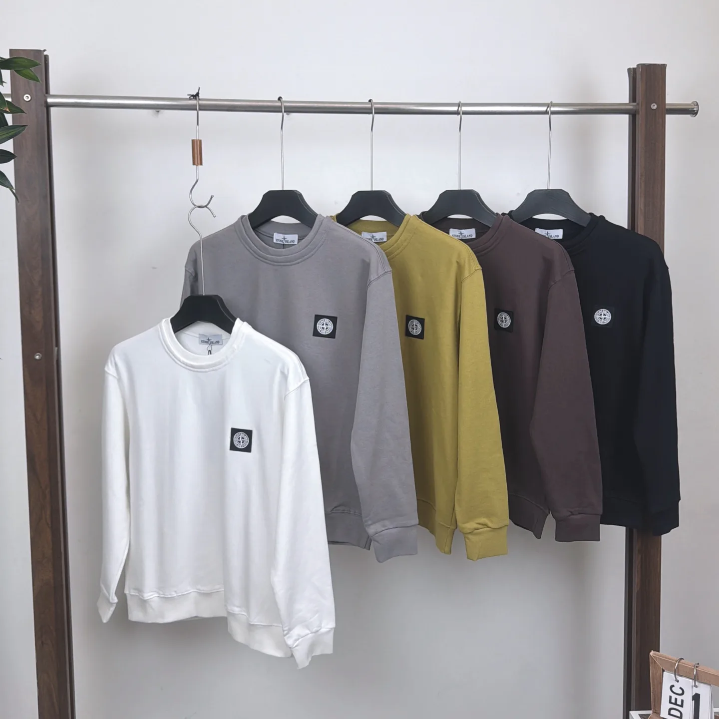 Men's Sweatshirts And Hoodies STONE ISLAND 18002072