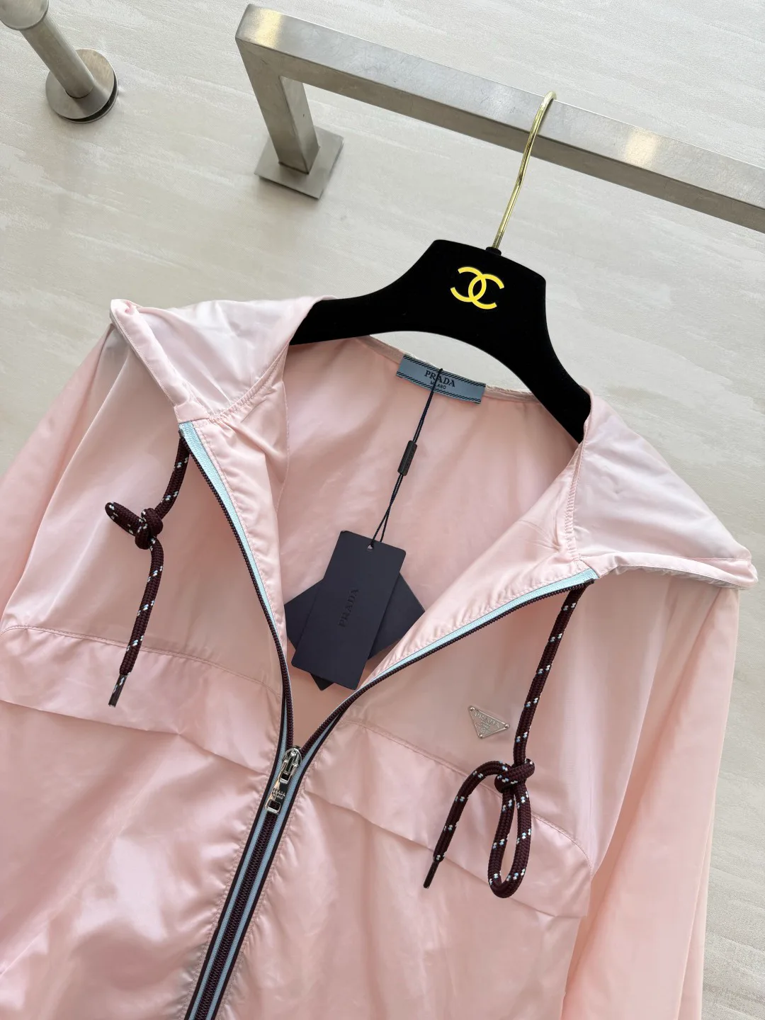 Women's Jackets And Down Jackets PRADA 17718538