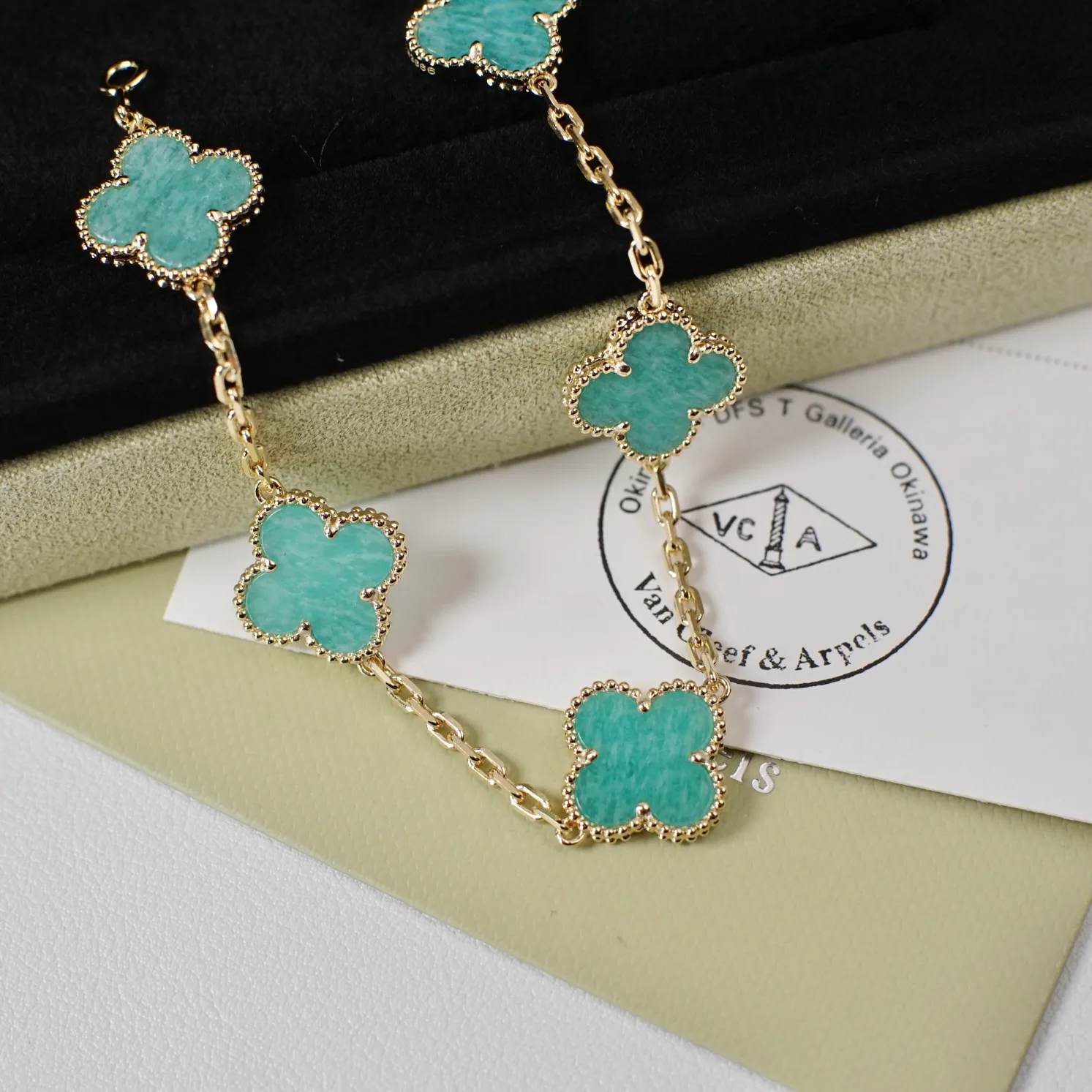 Jewelry VAN CLEEF & ARPELS 18389772