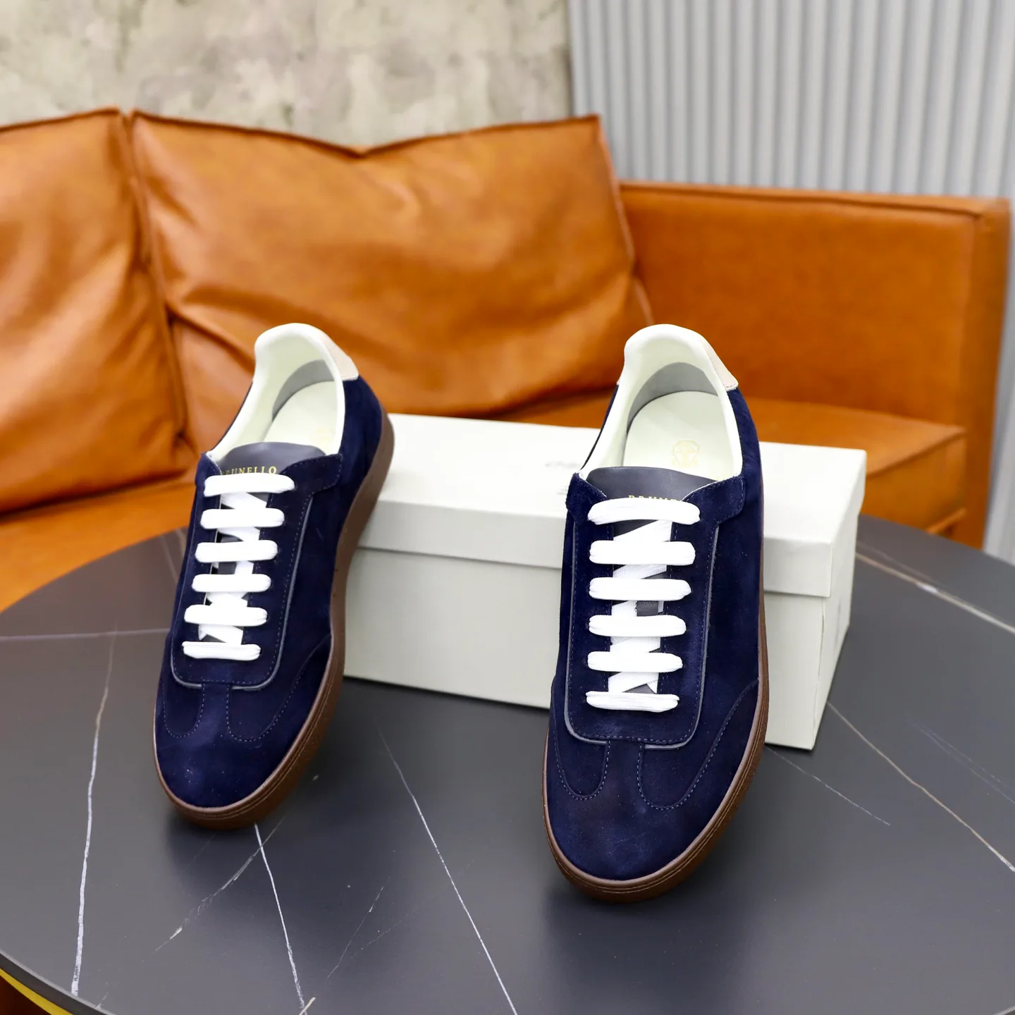 Men's Sneakers BRUNELLO CUCINELLI 17131922