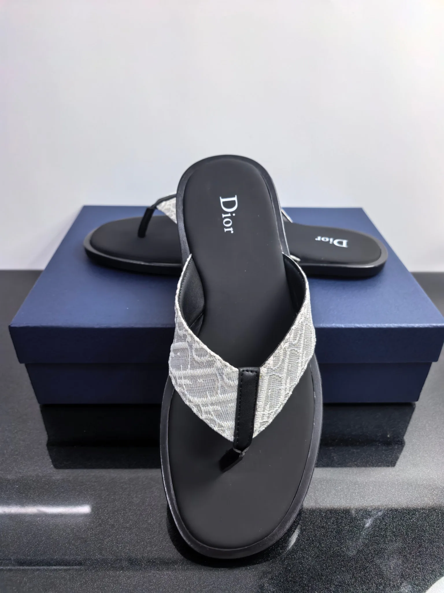Women's Flip-Flops CHRISTIAN DIOR 18103555