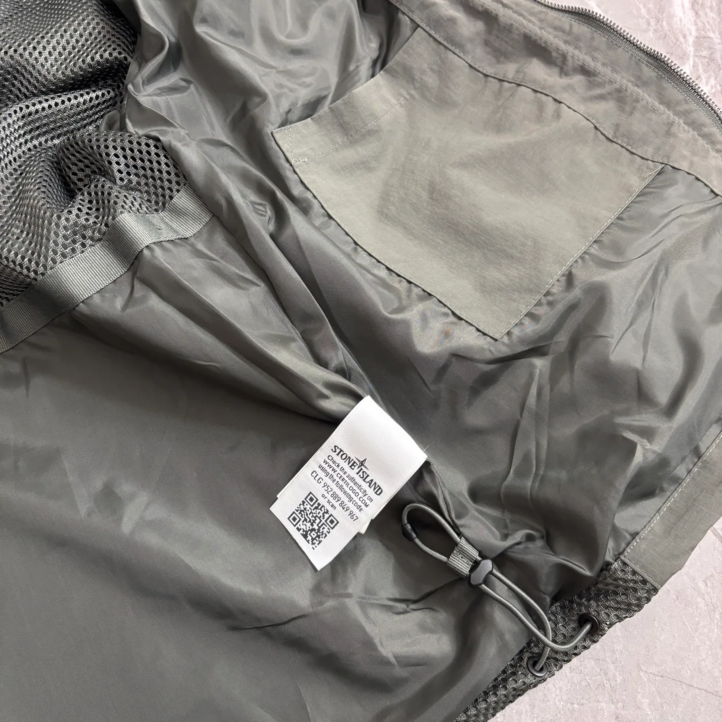 Men's Jackets And Down Jackets STONE ISLAND 18002333
