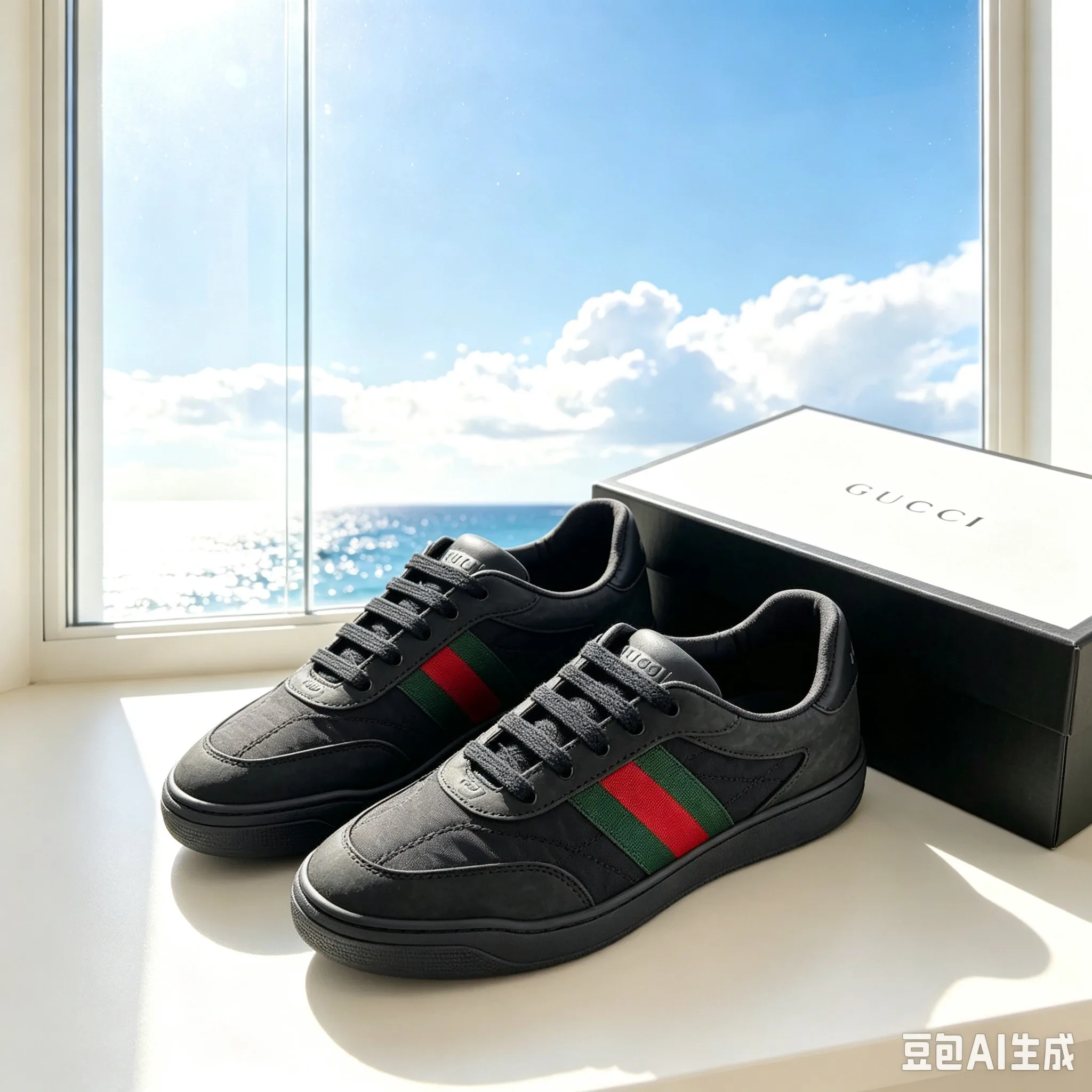 Men's Sneakers GUCCI 18510107