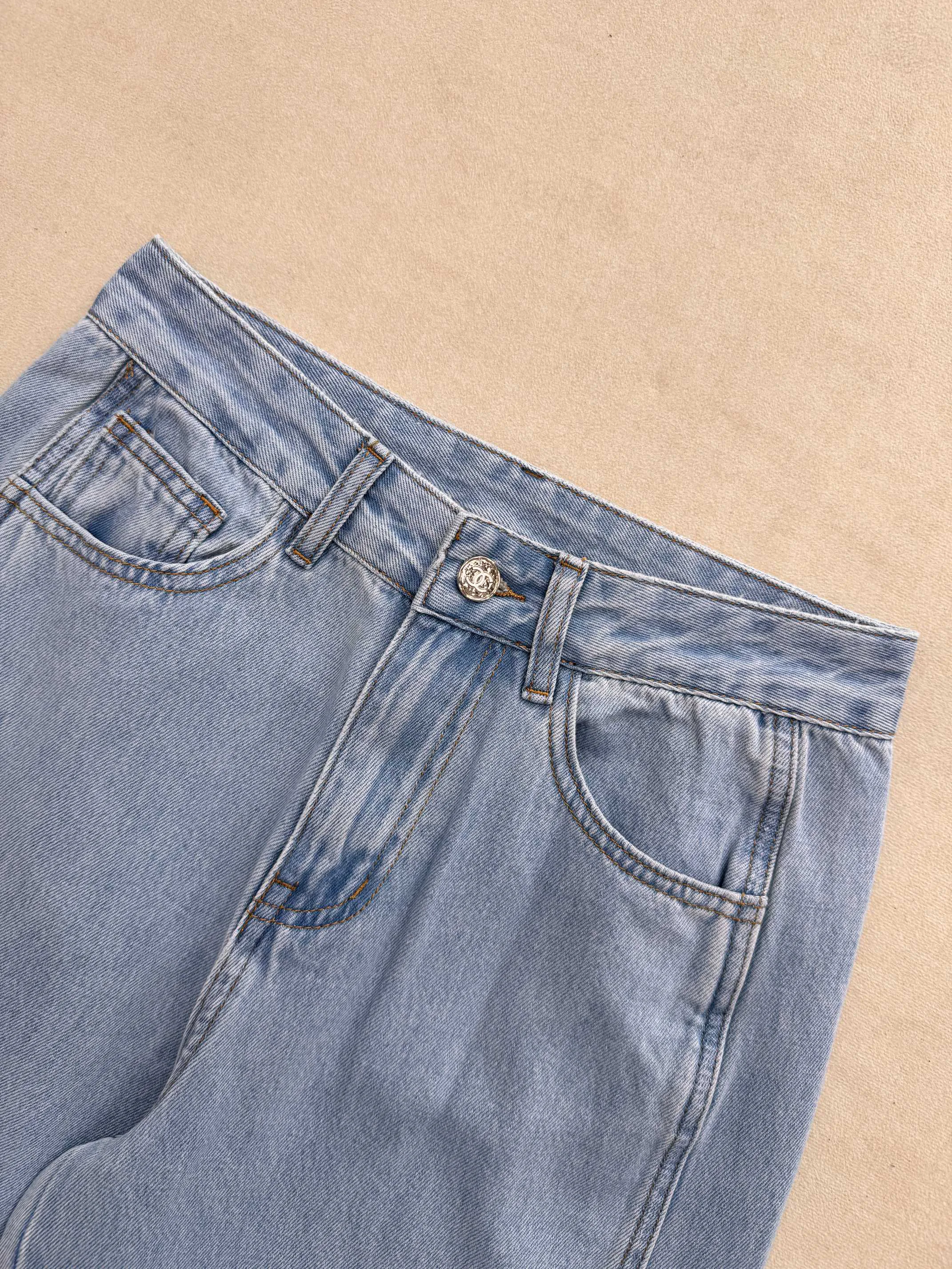 Women's Jeans CHANEL 16897674