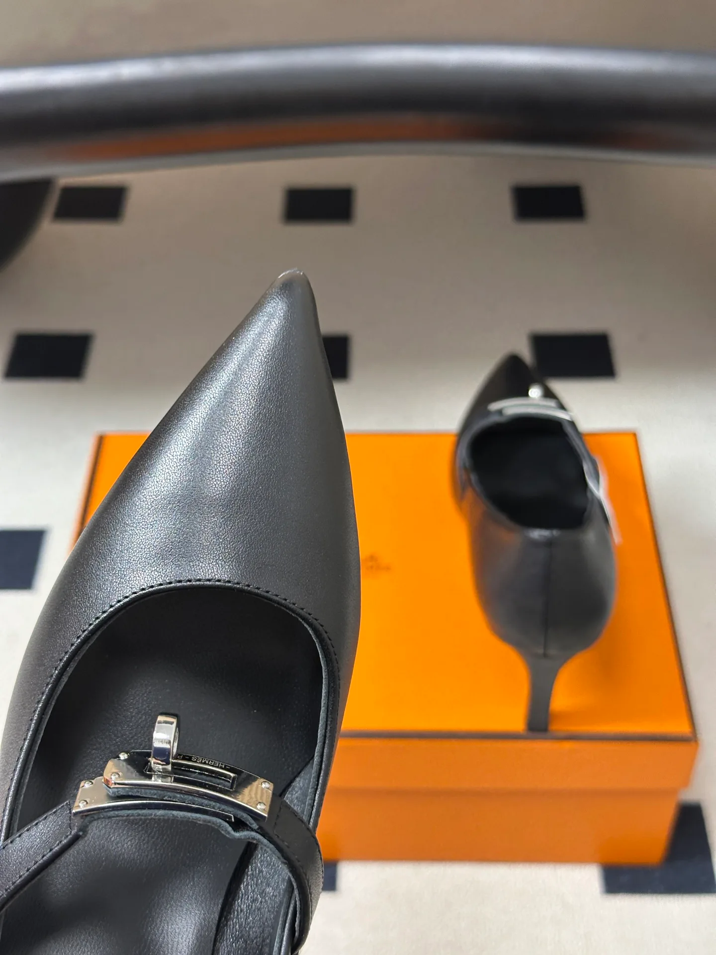 Women's Heels HERMES 18392457