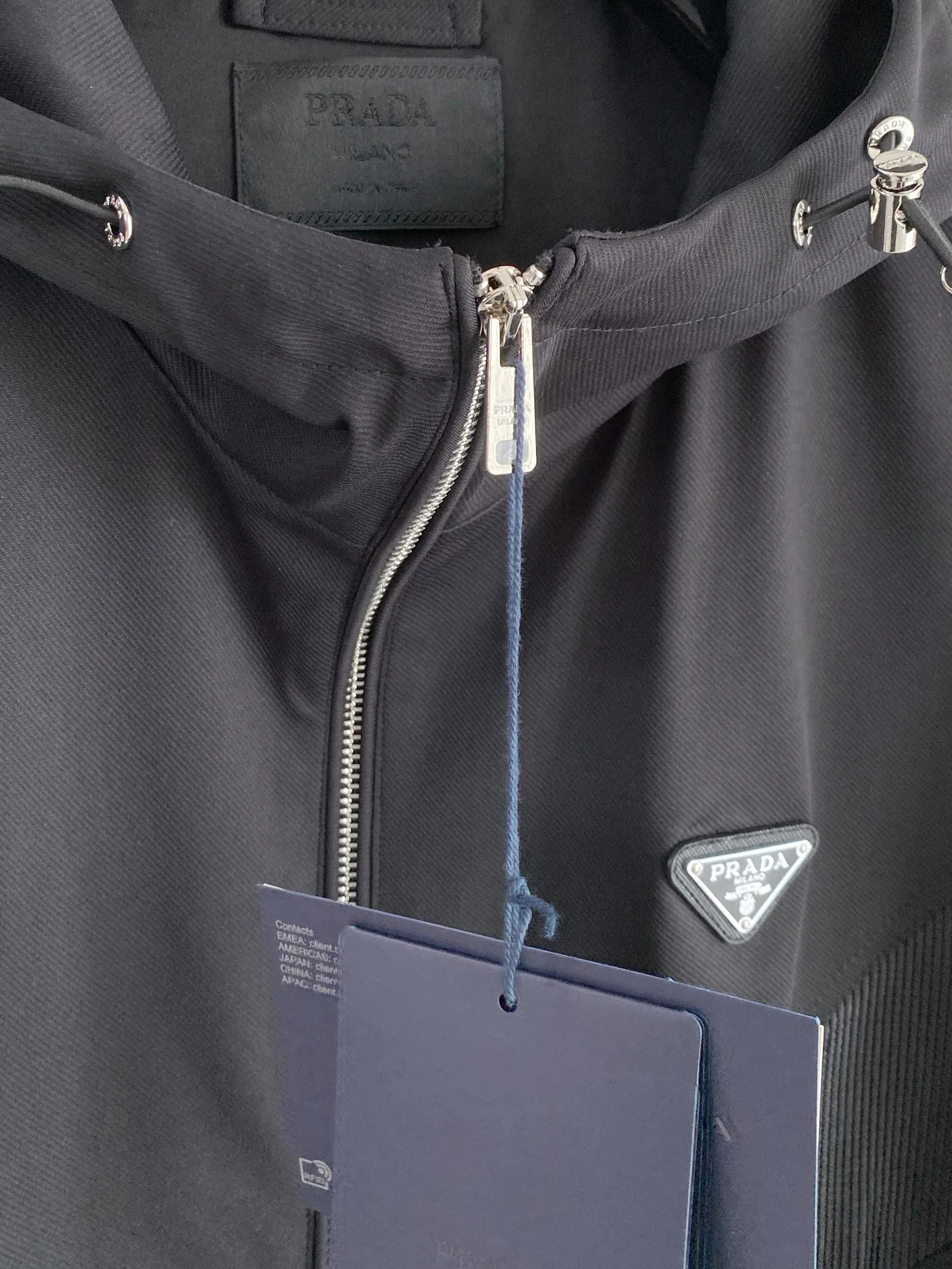 Men's Jackets And Down Jackets PRADA 18140569