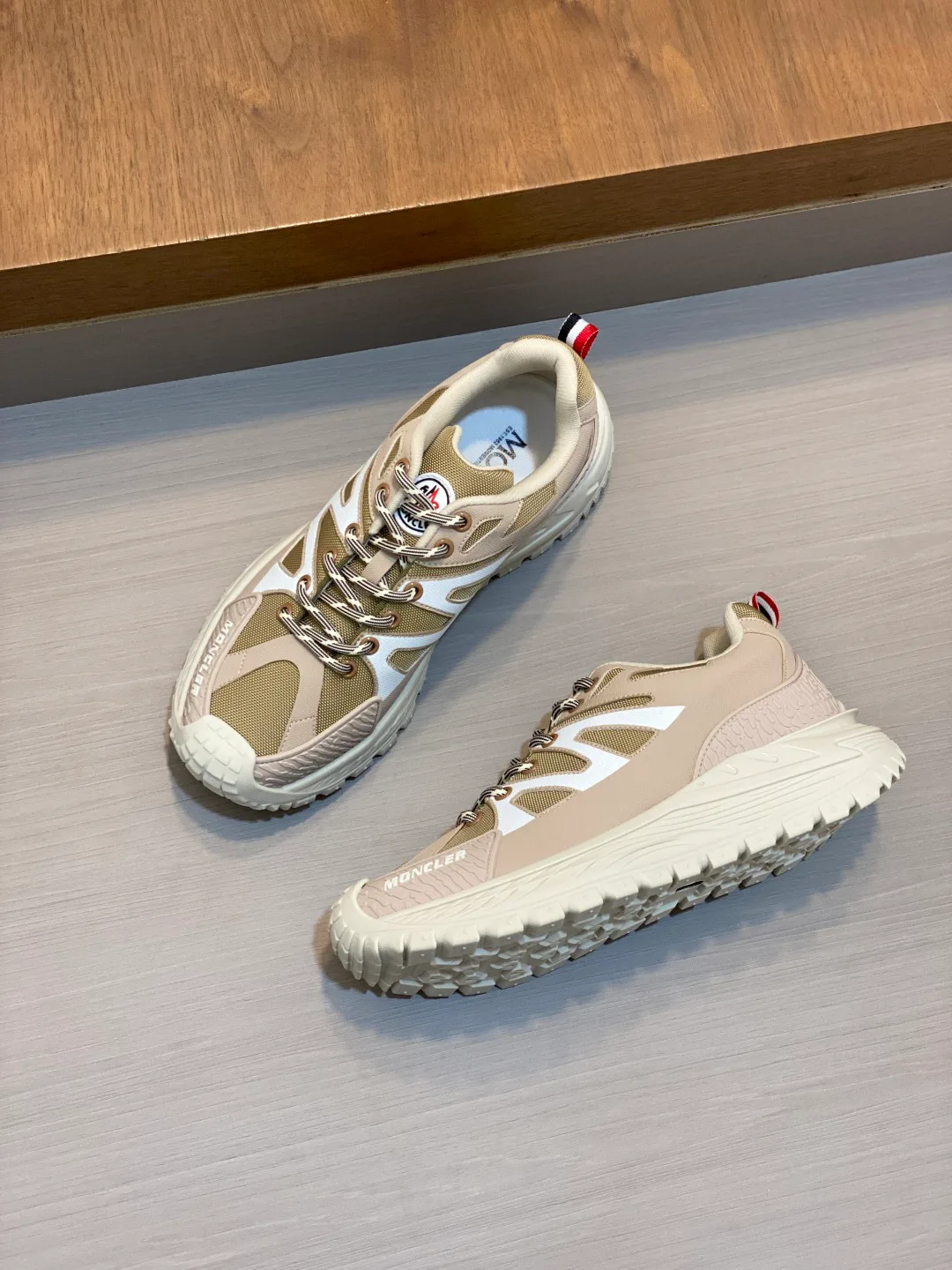 Men's Sneakers MONCLER 17903282