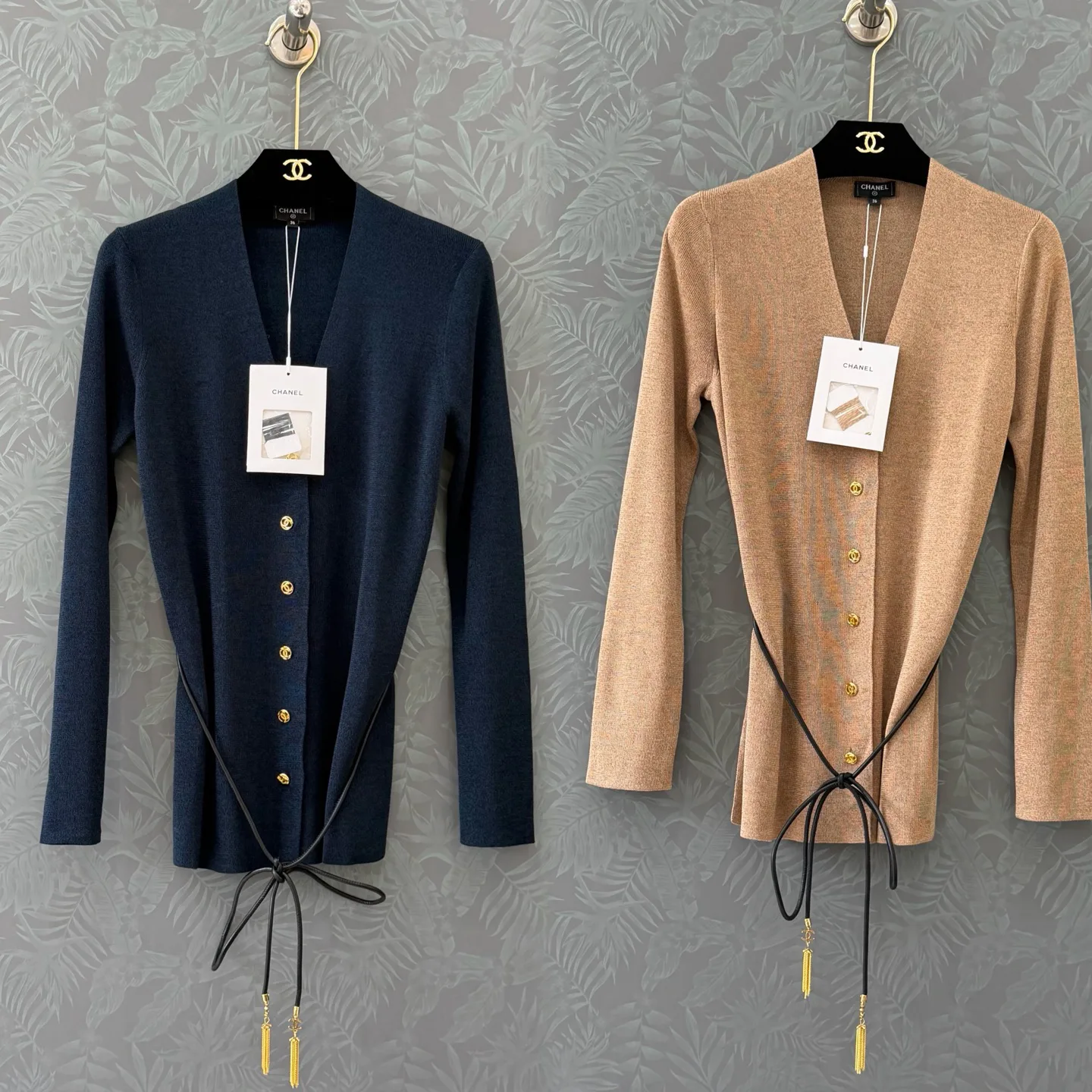 Women's Jumpers And Sweaters CHANEL 18035736